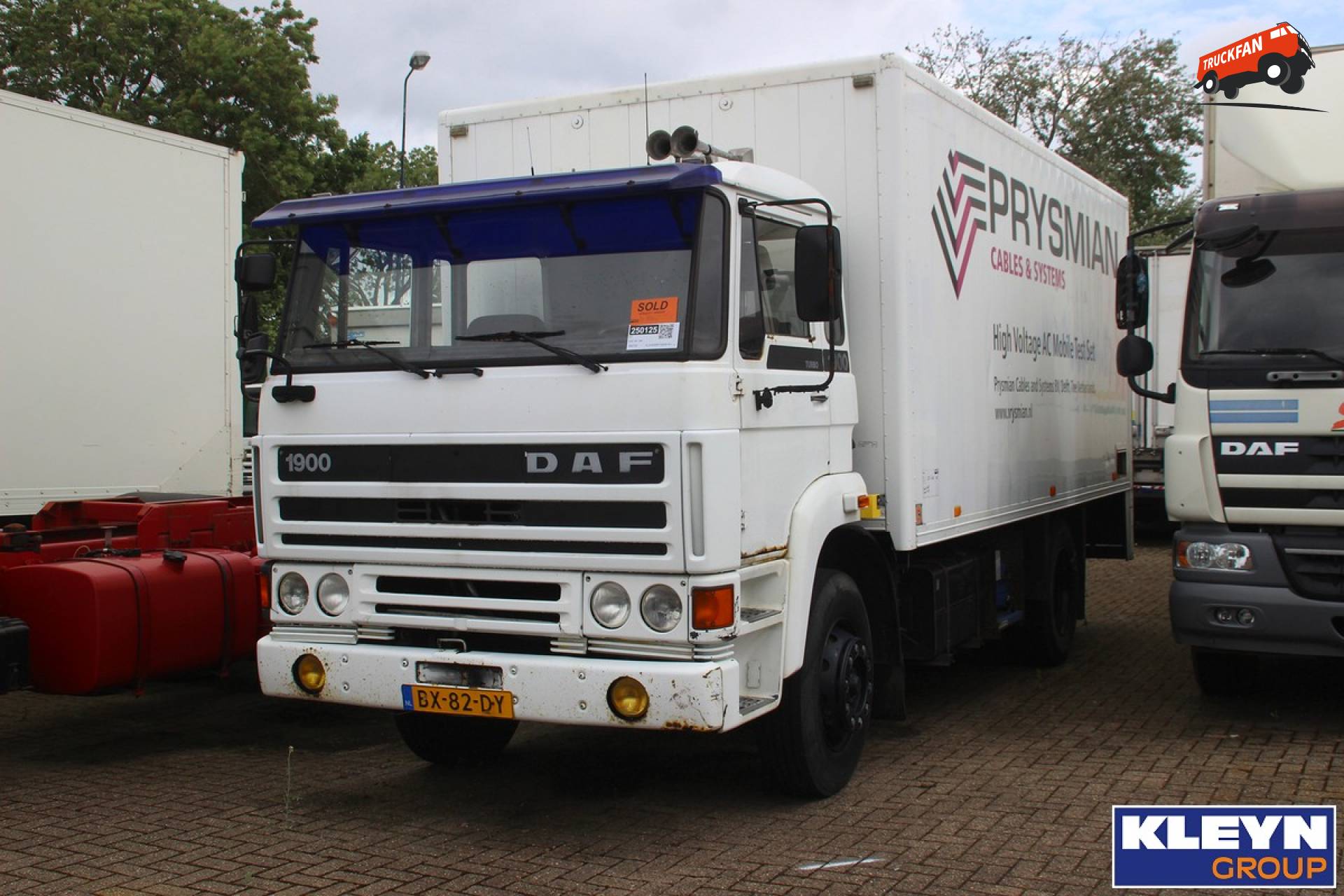 DAF 1900
