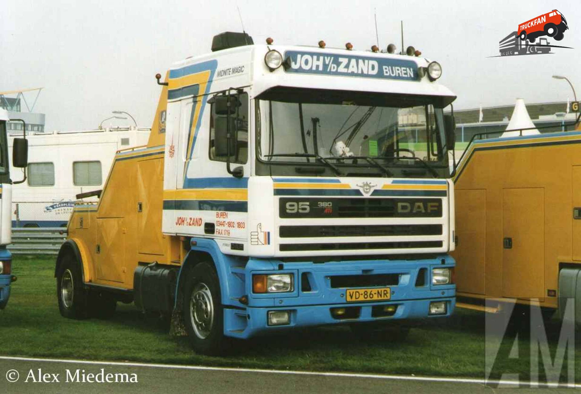 DAF 95