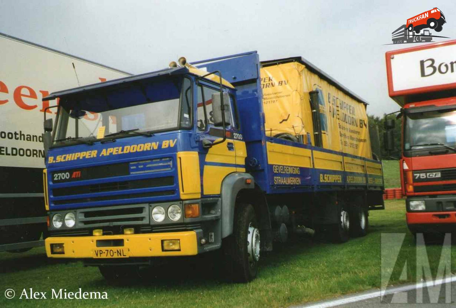 DAF 2700
