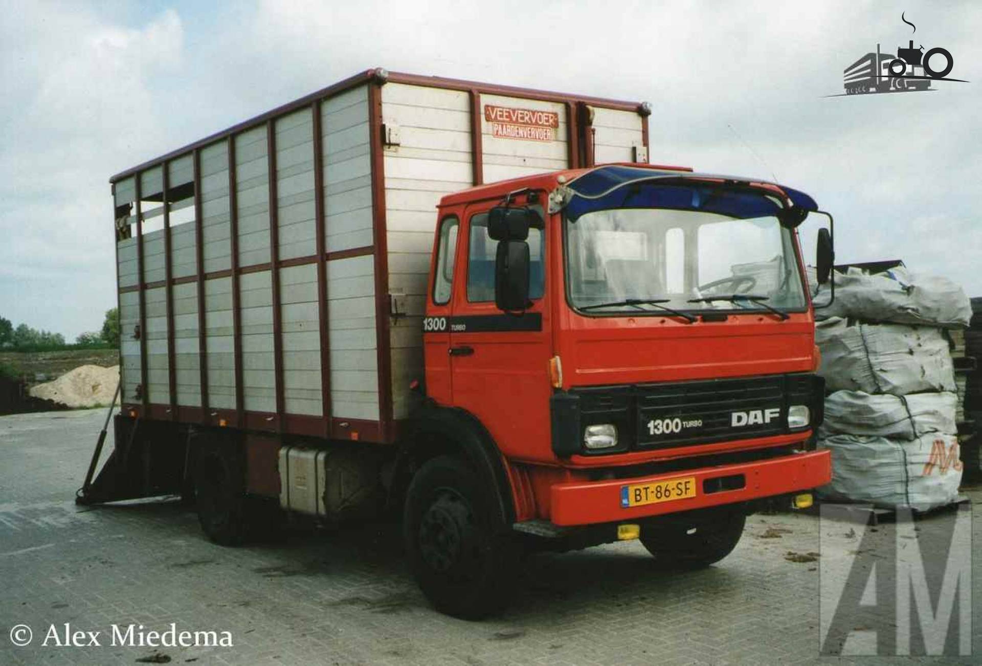 DAF 1300