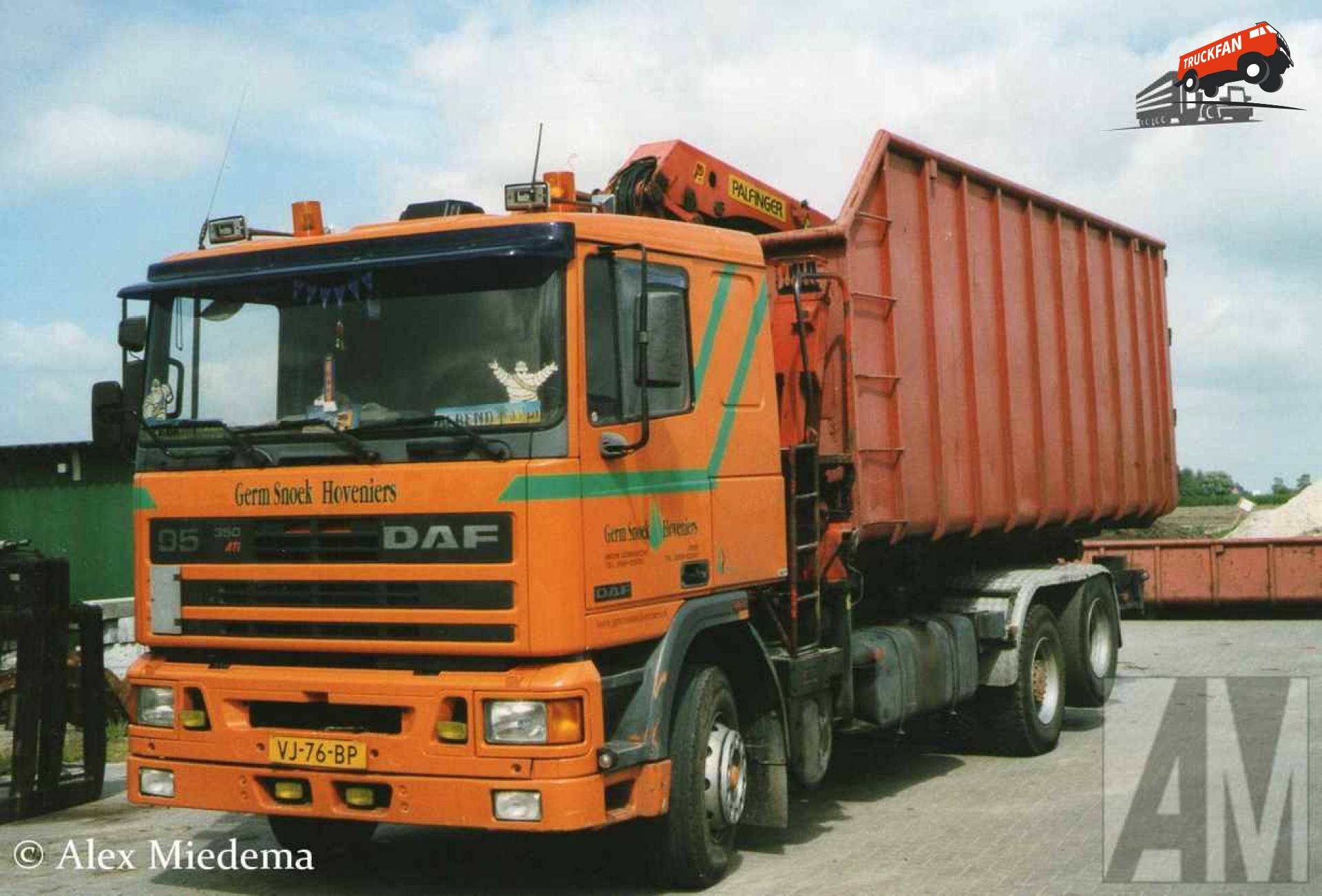 DAF 95