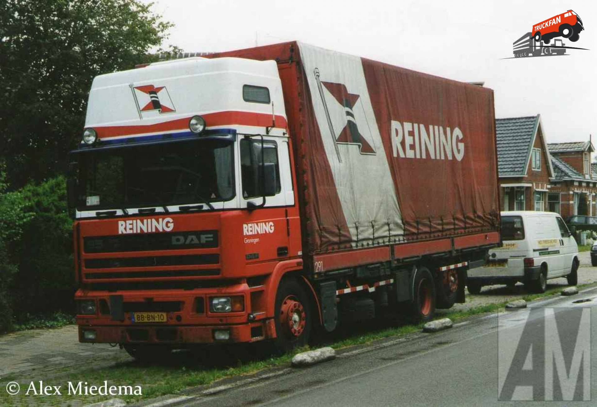 DAF 95