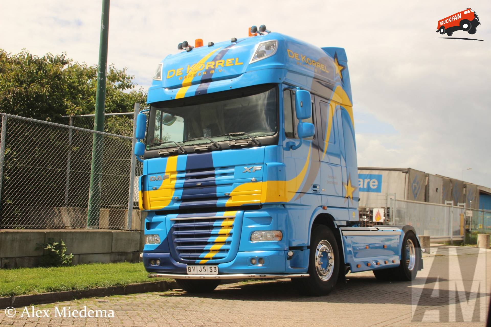 DAF XF105