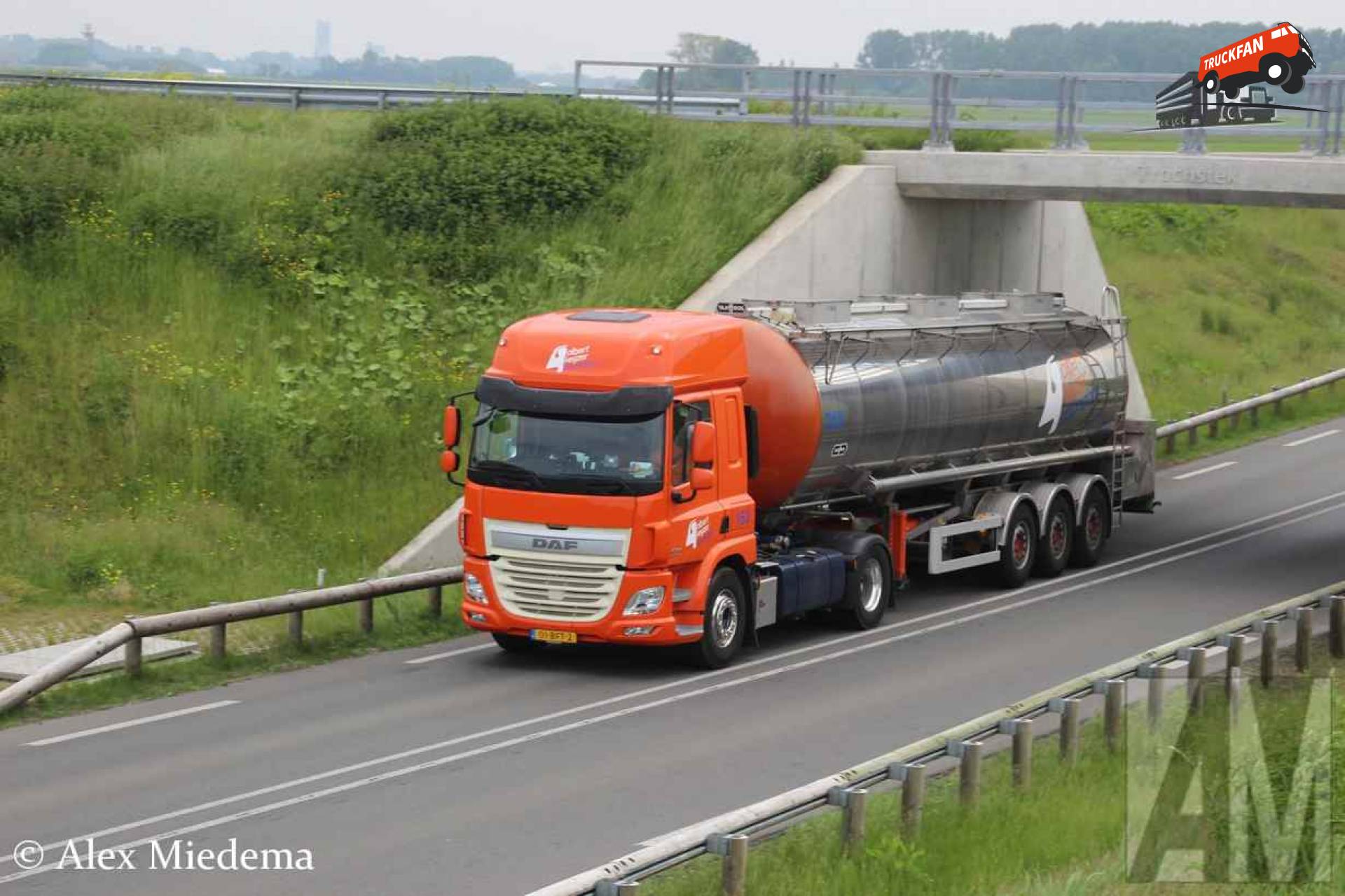 DAF CF Euro 6