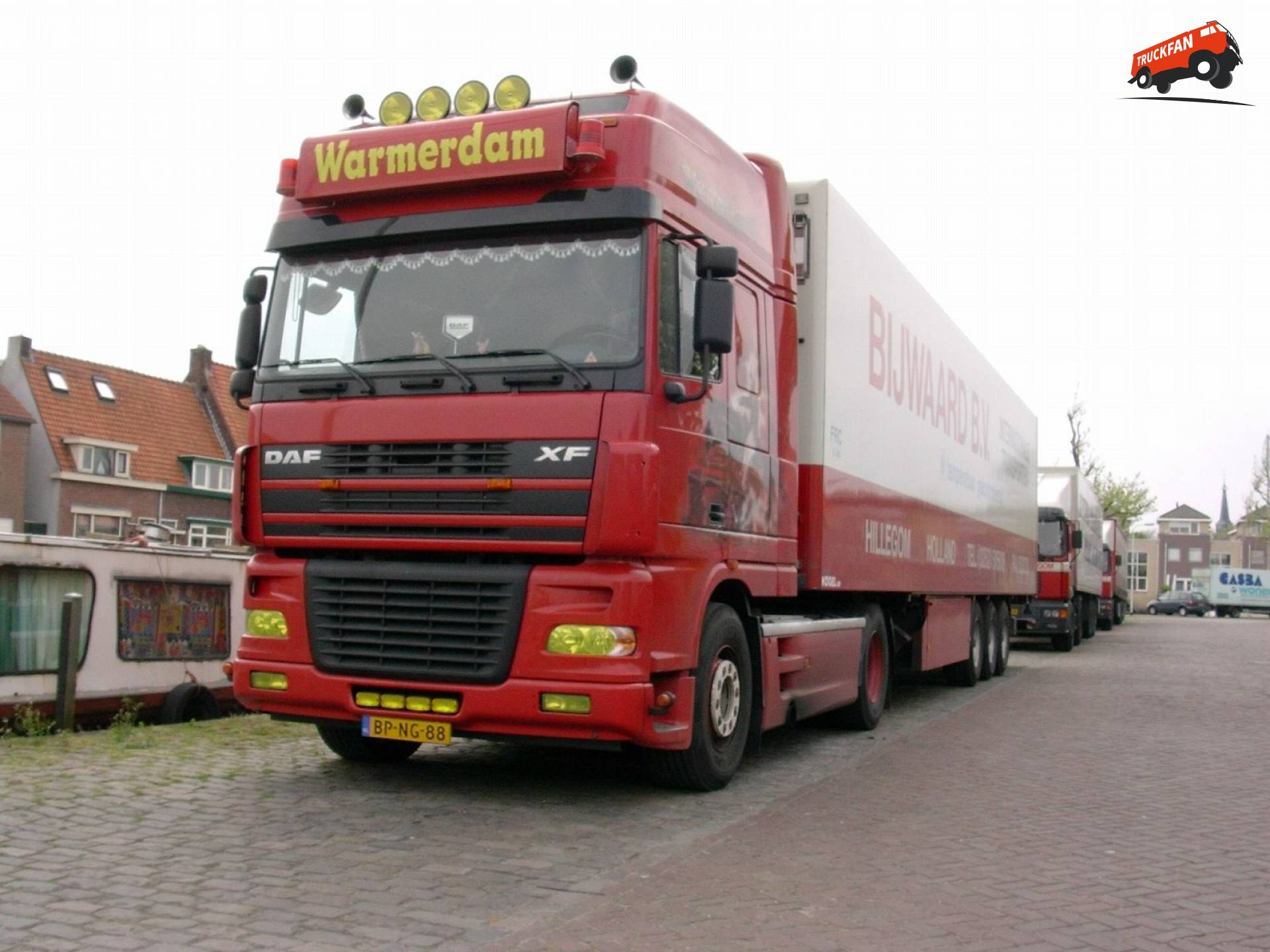 Daf xf95 предохранители