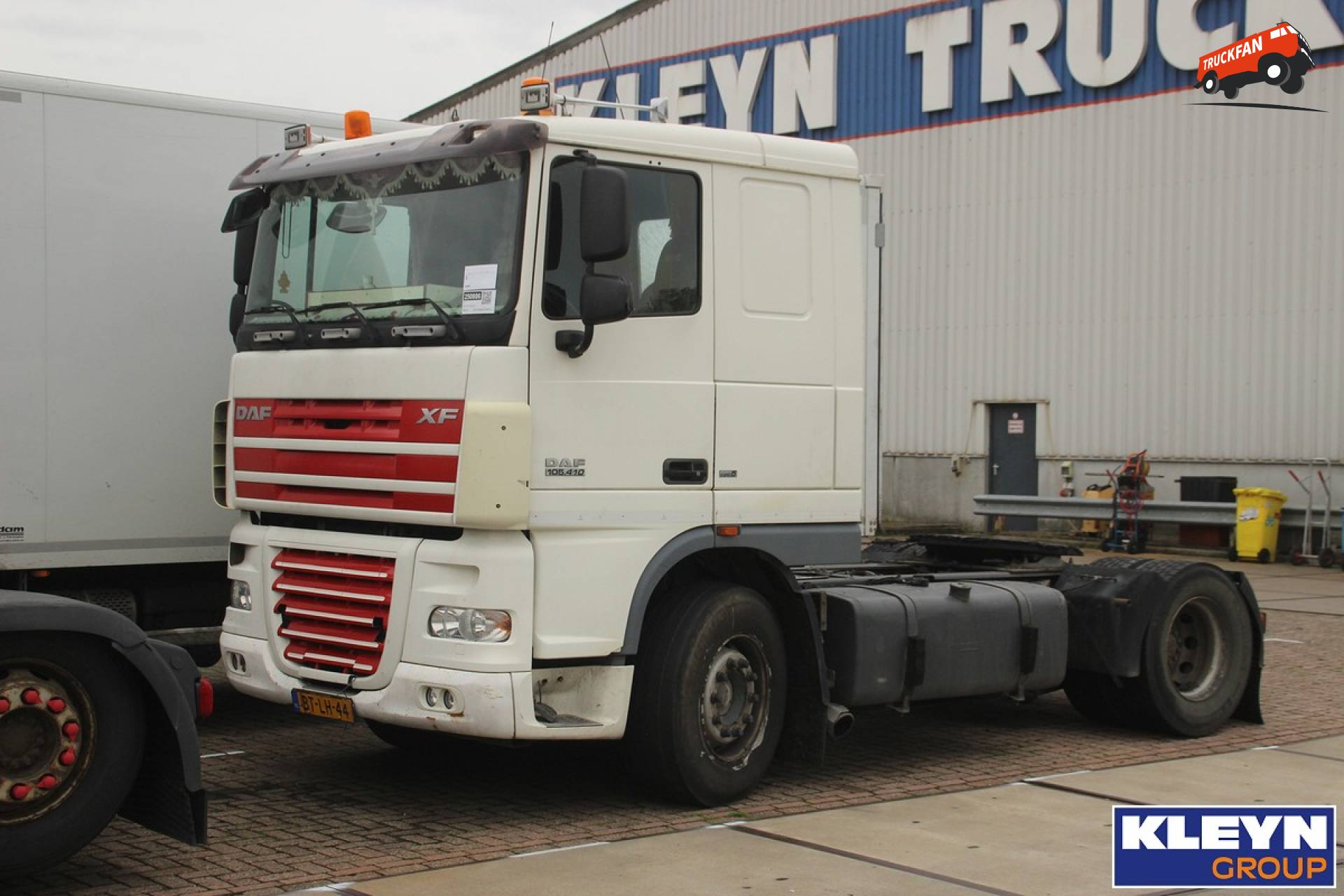 DAF XF105