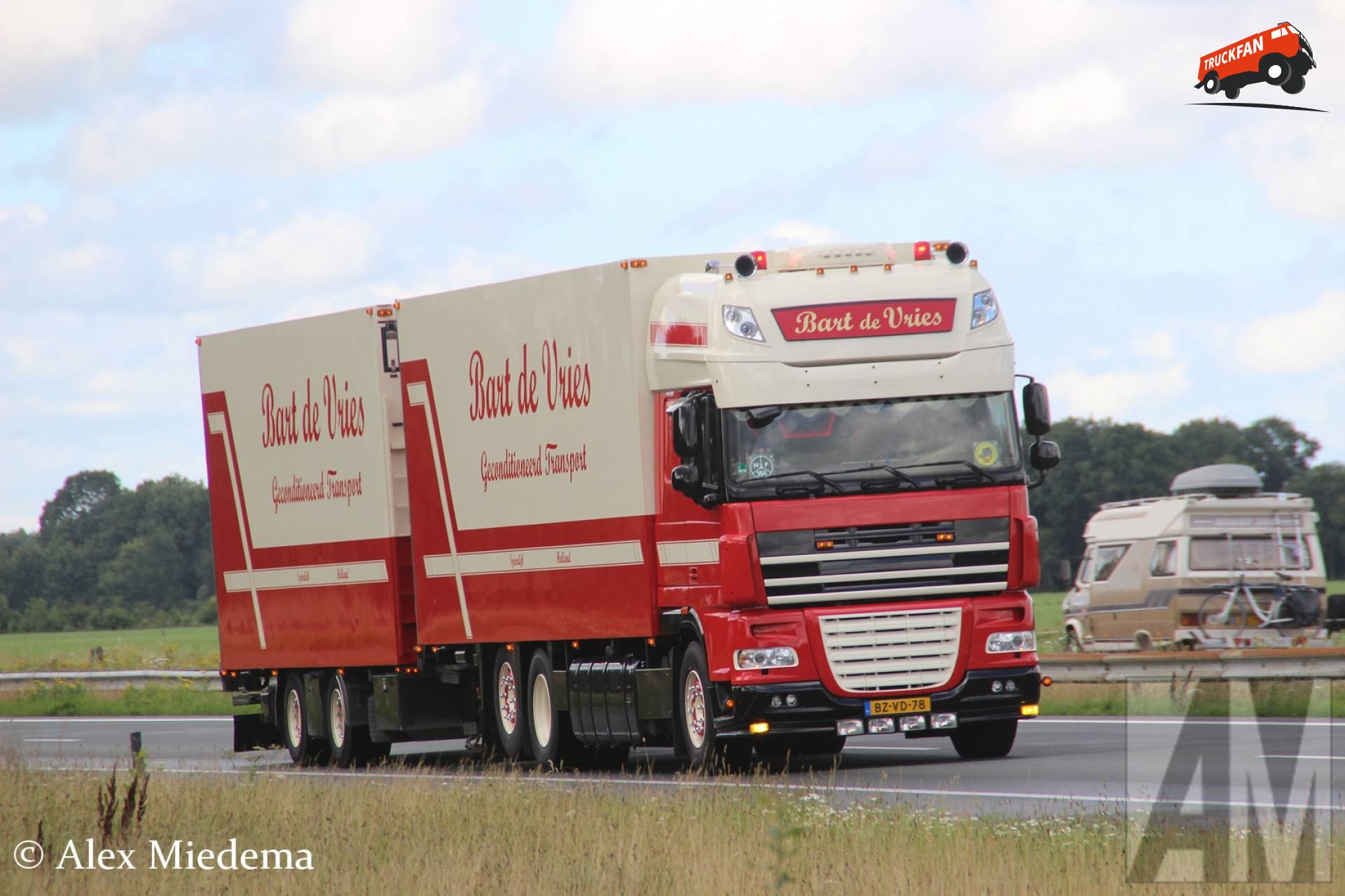 DAF XF105