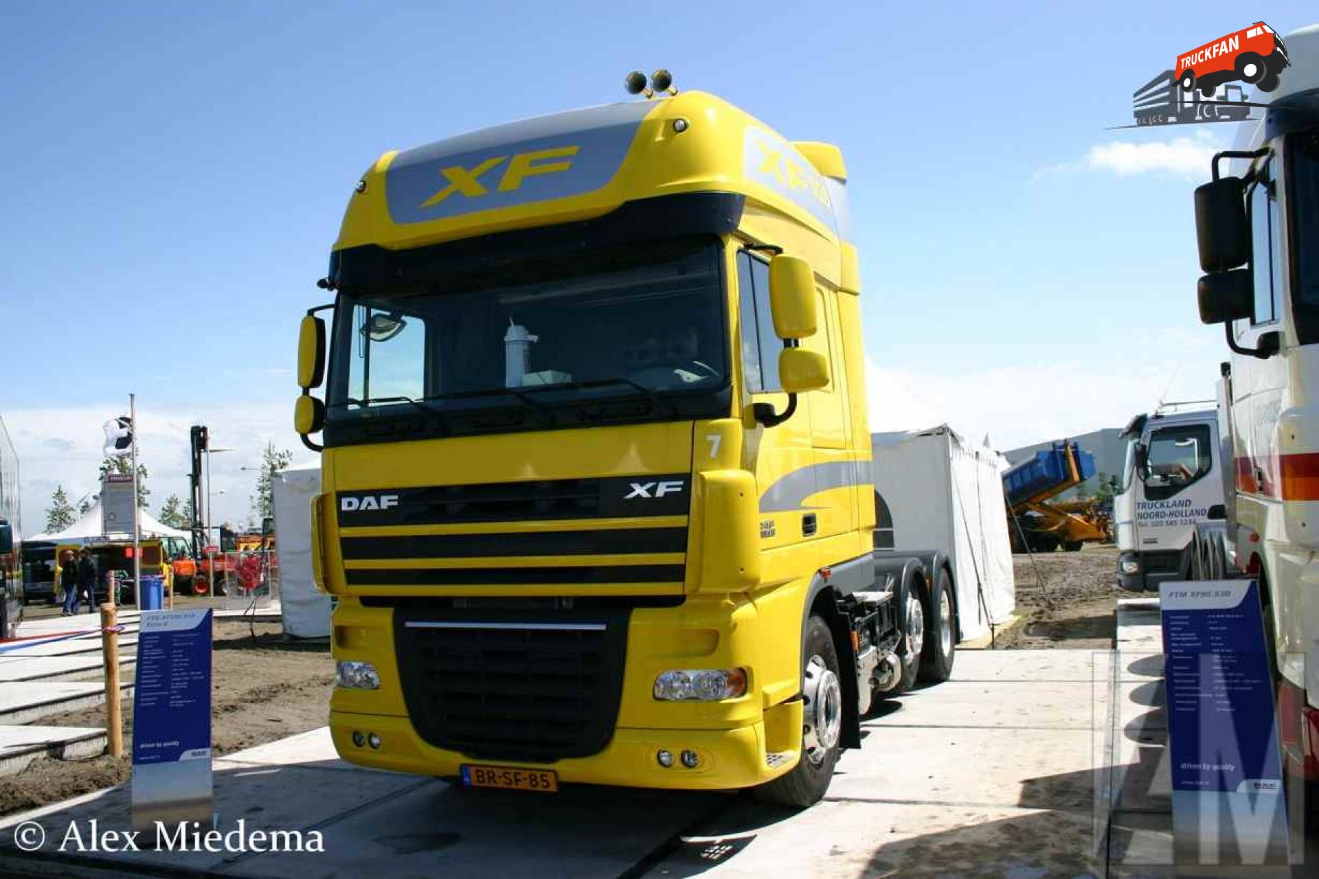 DAF XF105