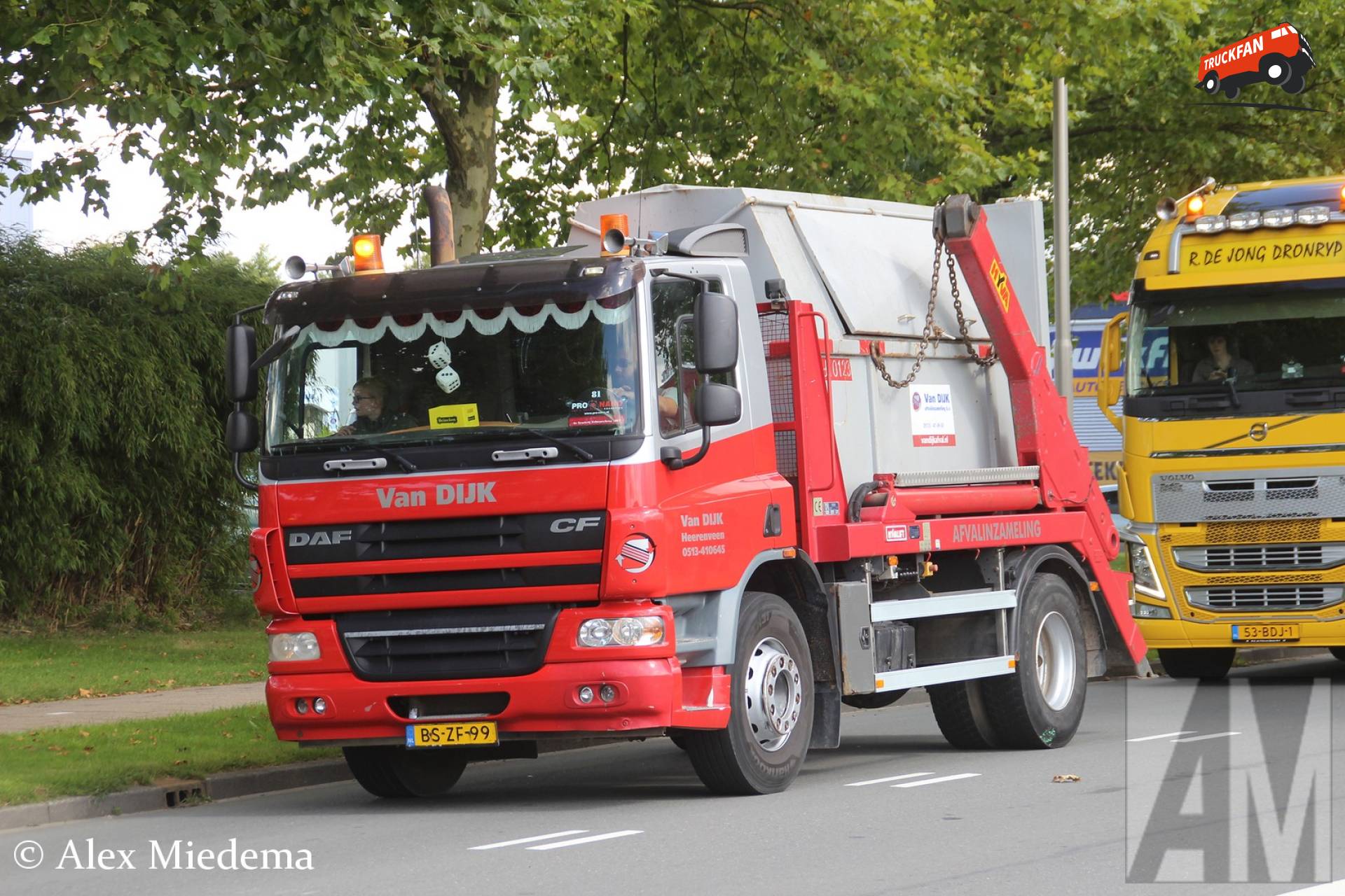DAF CF75