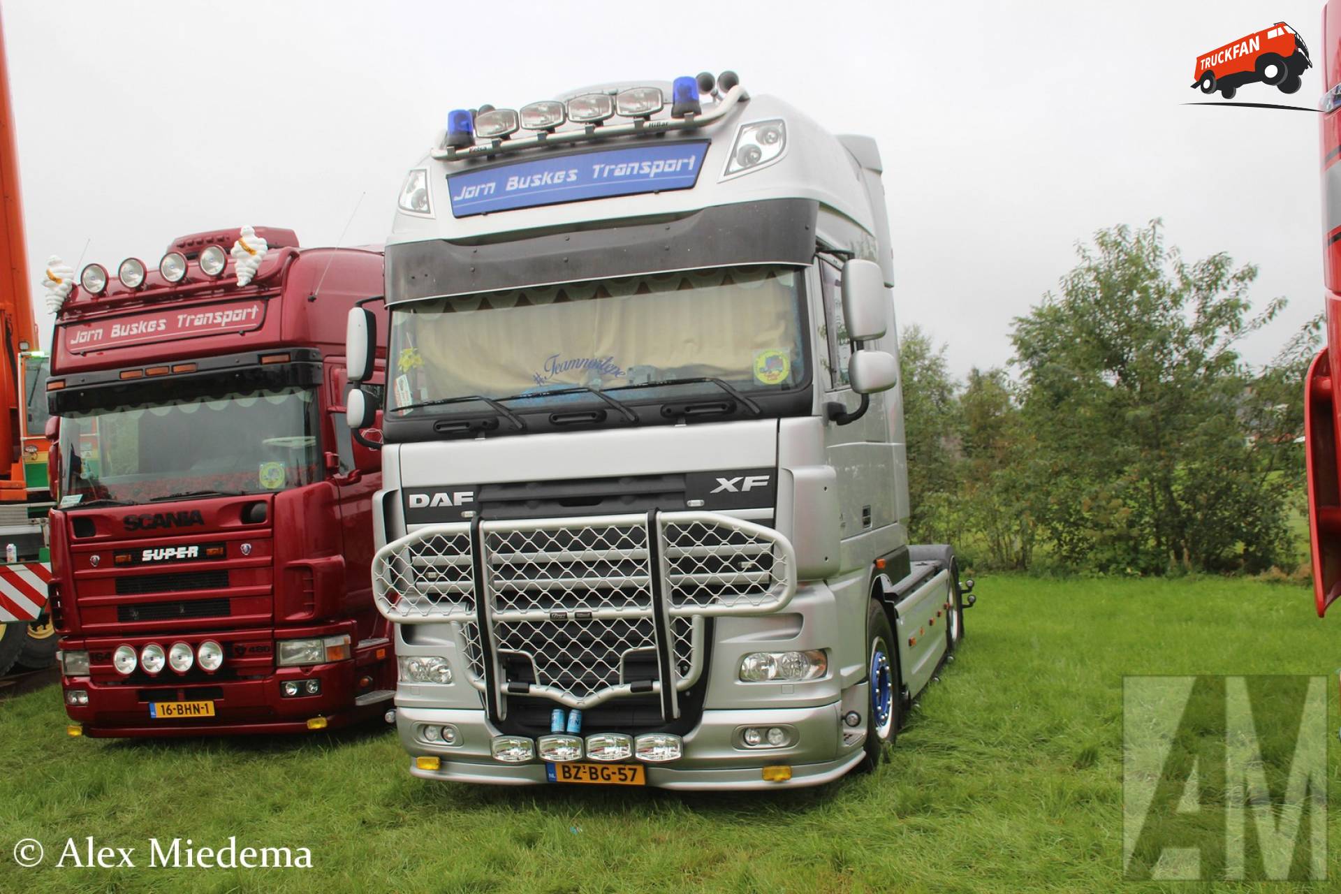 DAF XF105