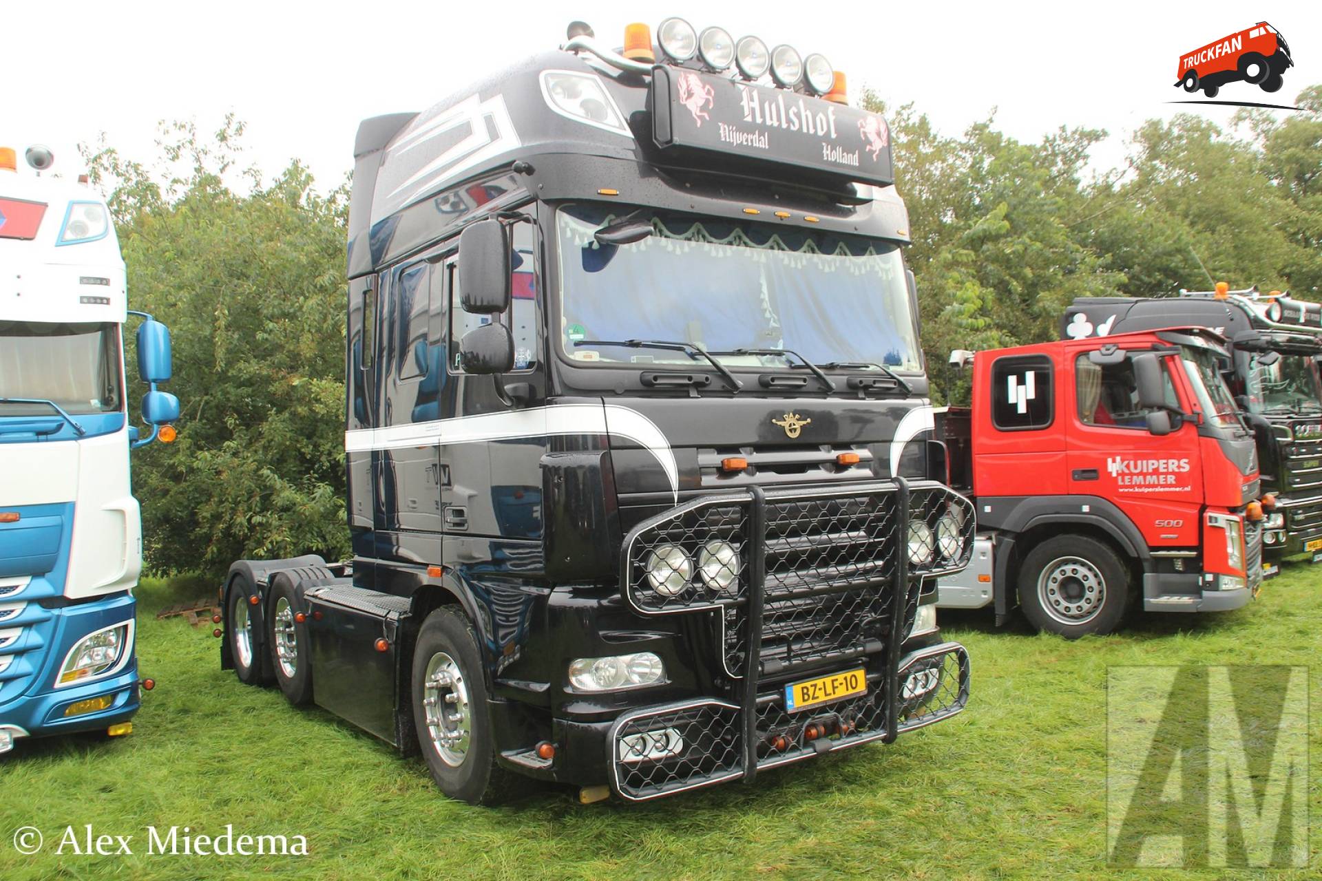 DAF XF105