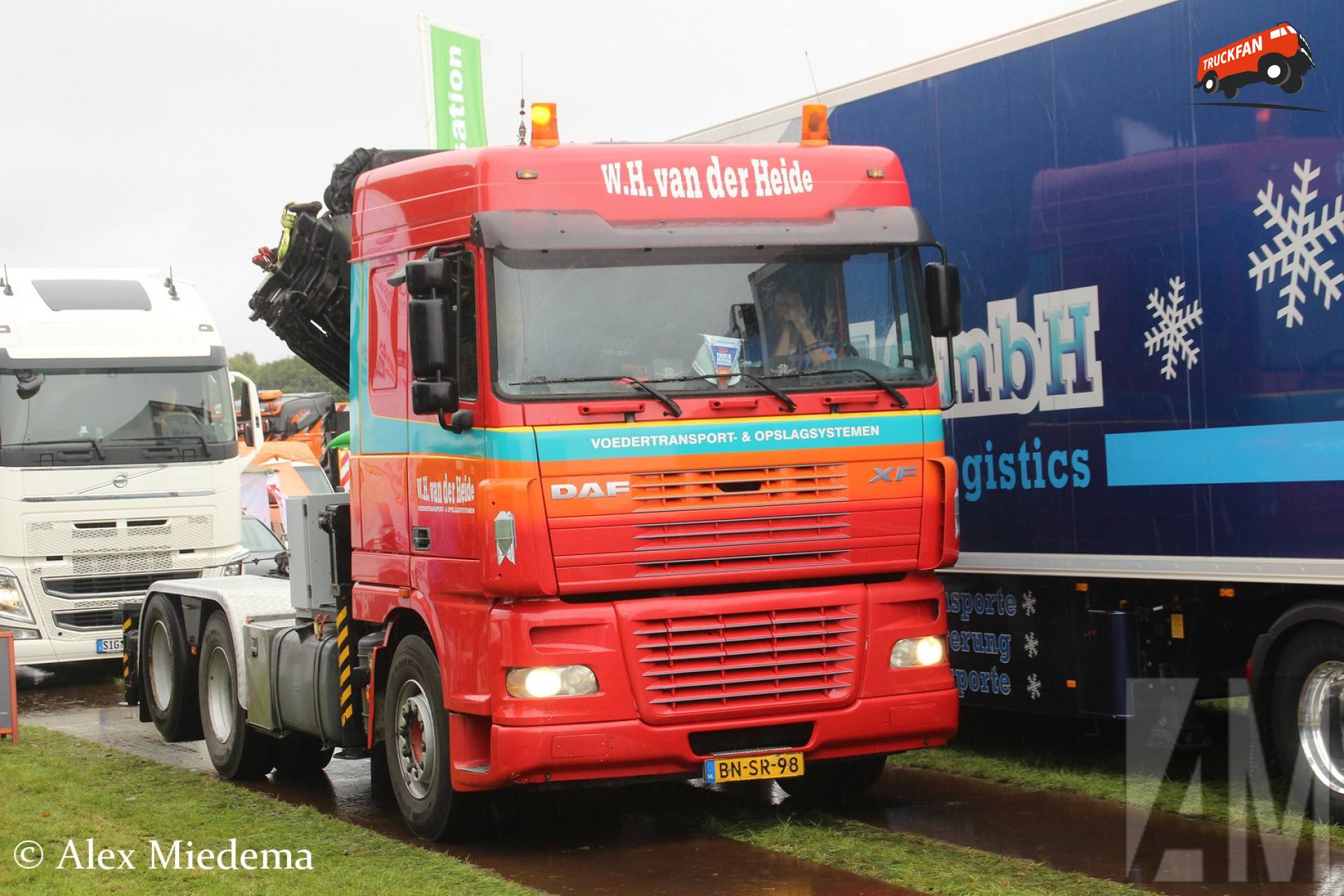 DAF XF95