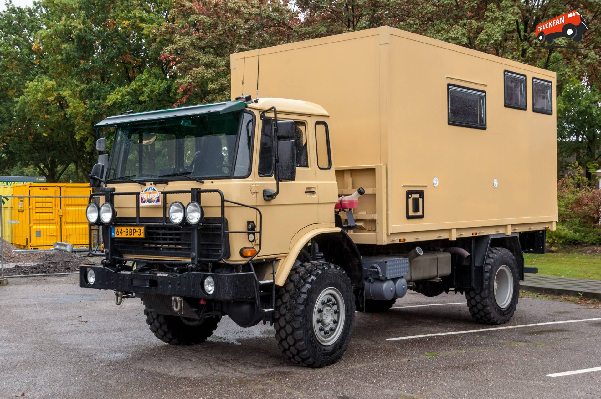 Foto DAF YA 4442 #1191502