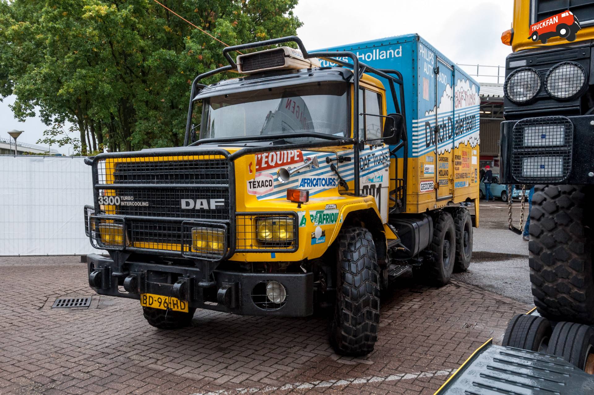 Foto DAF N2800 Van G.M. De Rooy & Zn. BV - TruckFan