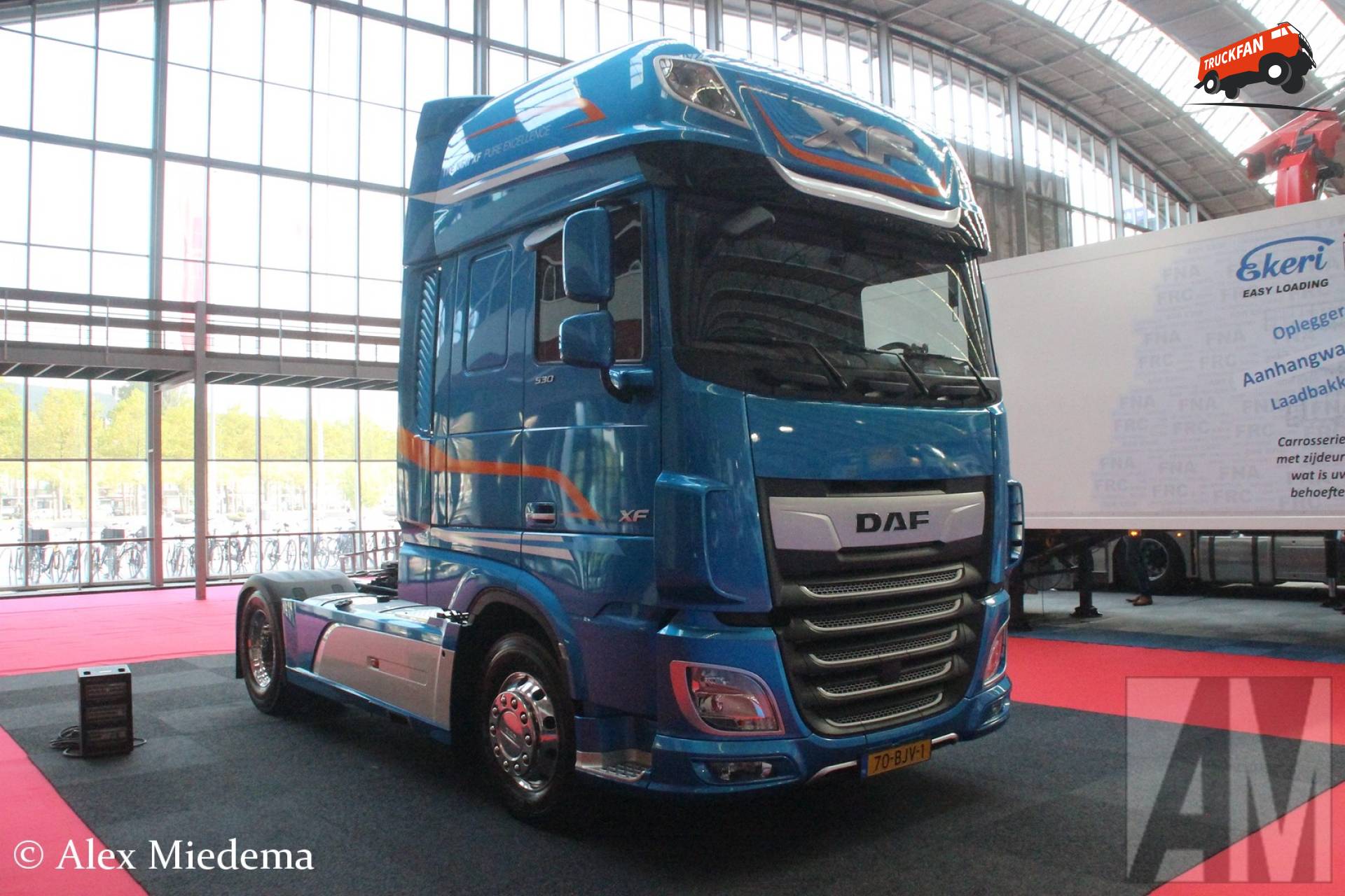 DAF XF Euro 6