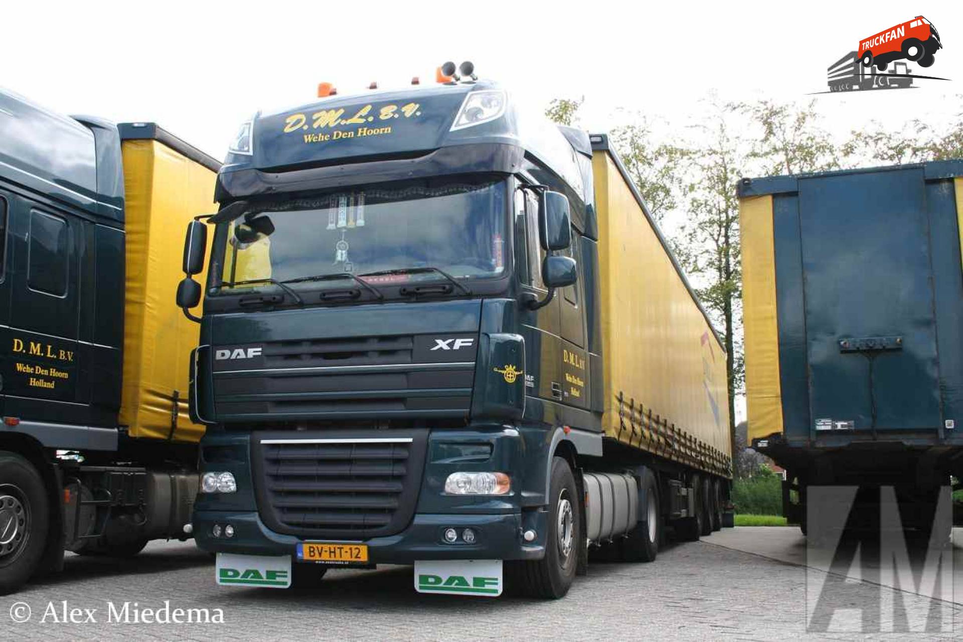 DAF XF105