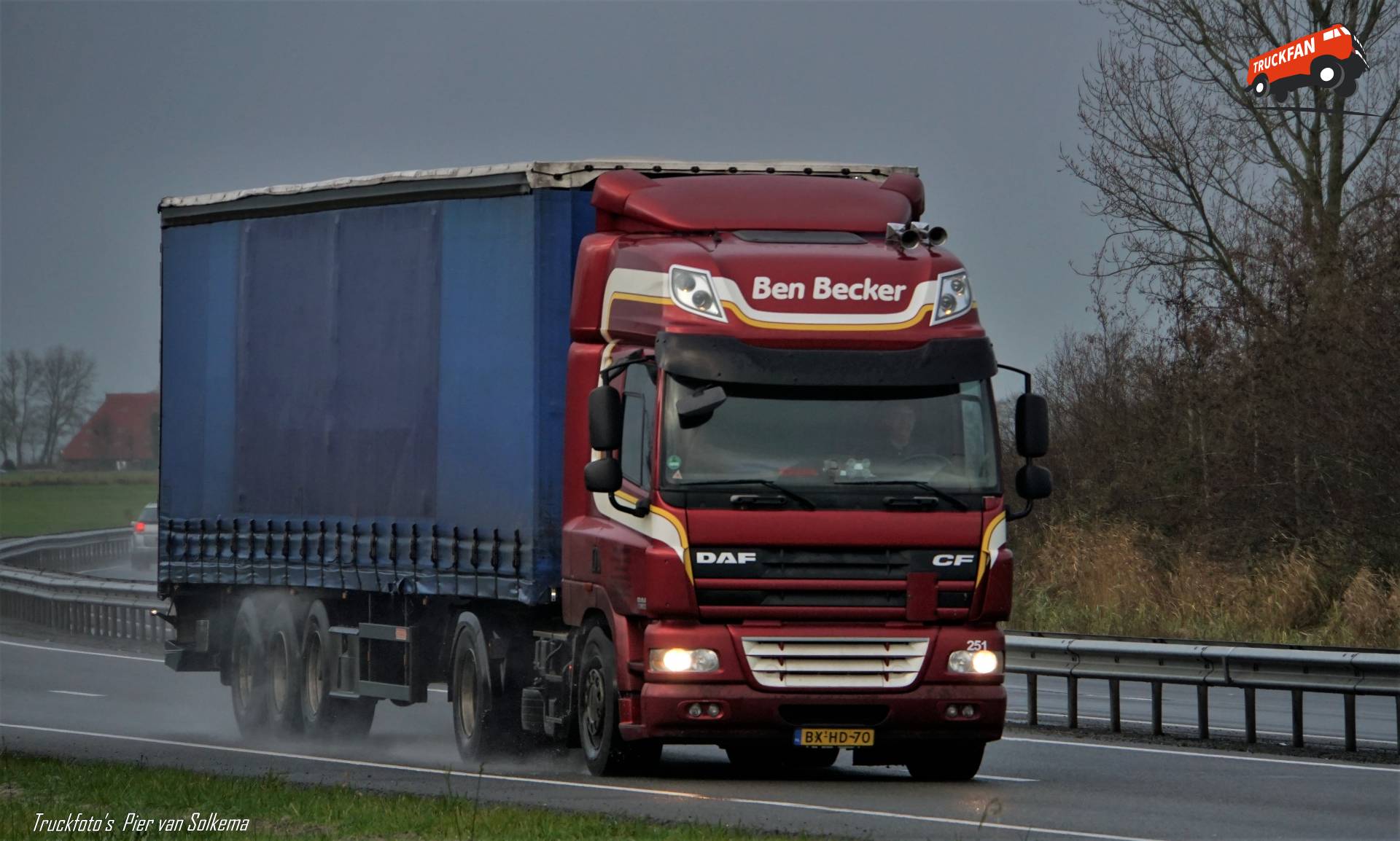 DAF CF
