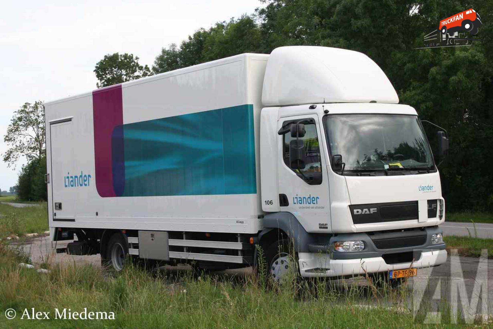 DAF LF55