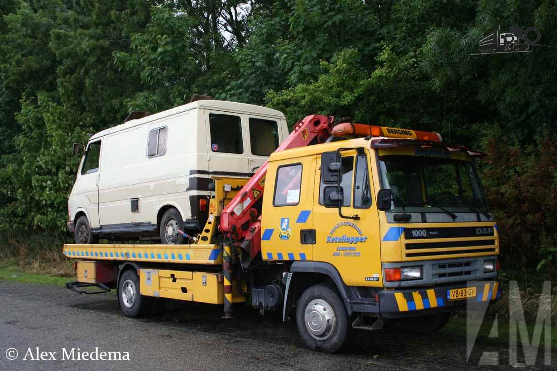 DAF 1000