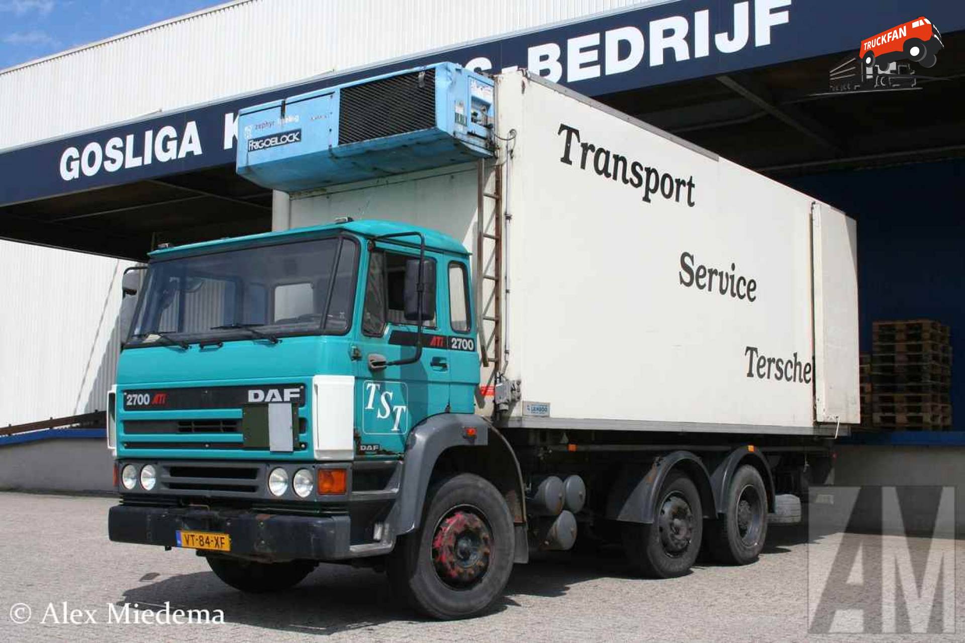 DAF 2700