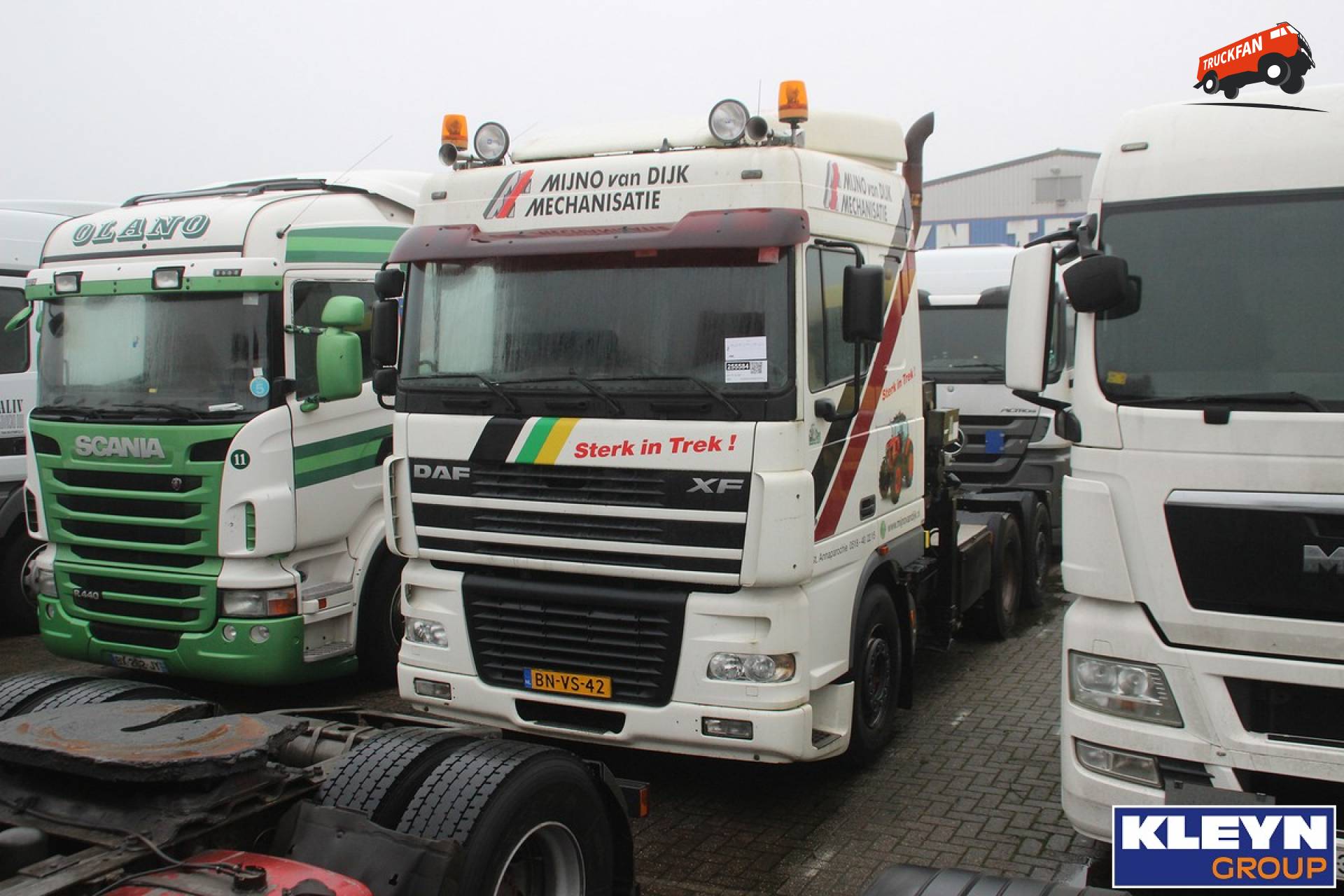 Daf xf95 предохранители