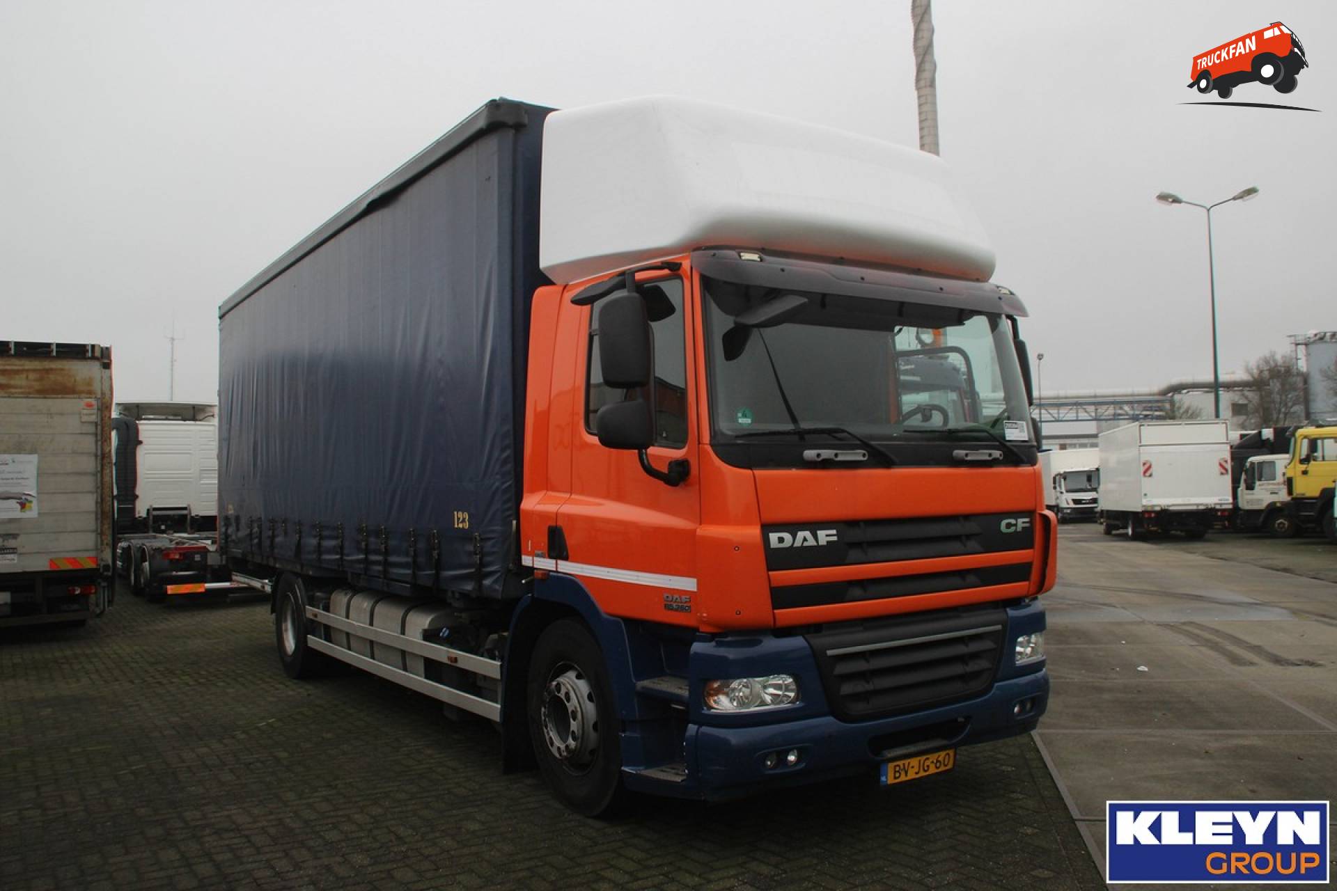 DAF CF85