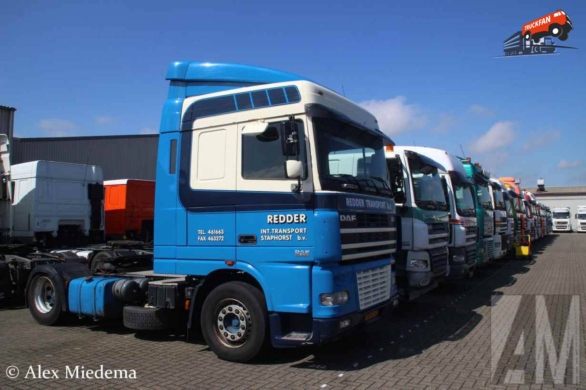 Daf xf95 предохранители