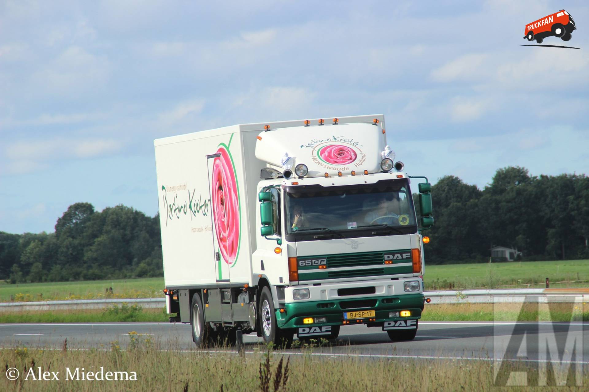 DAF 65CF