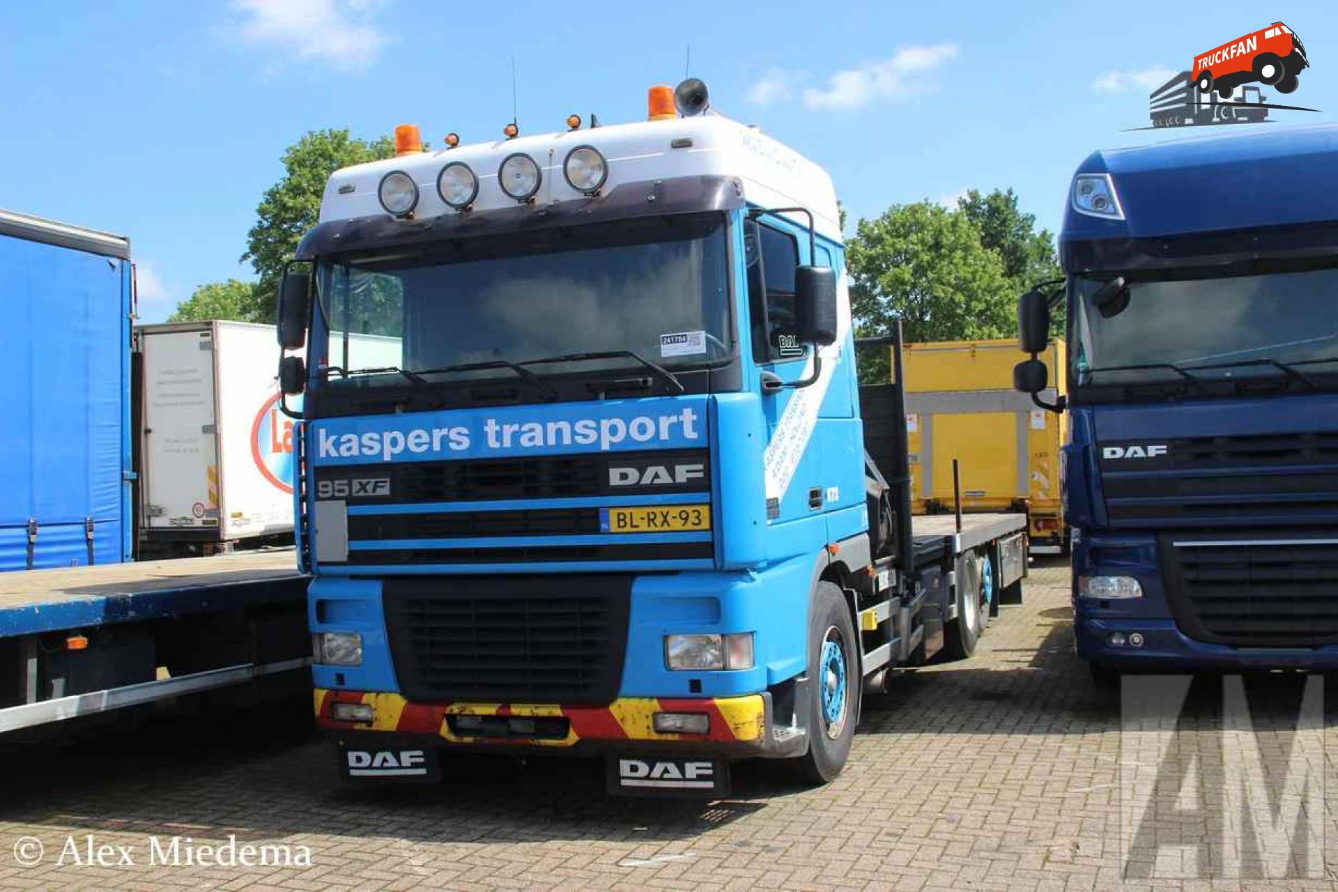 DAF 95XF