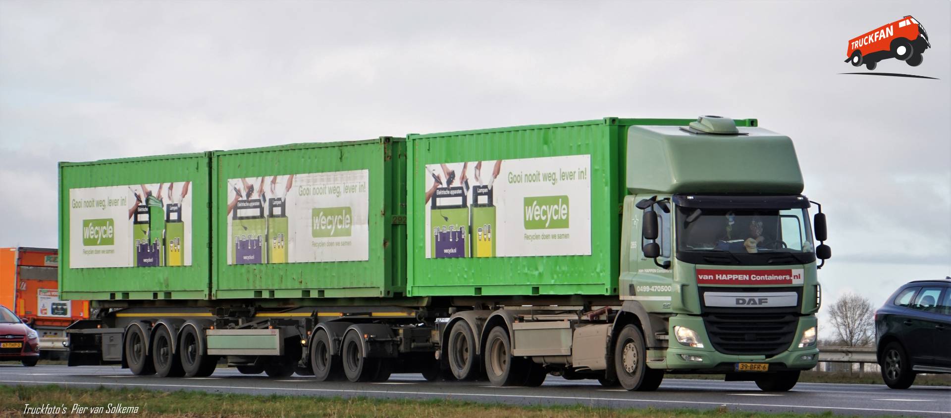 DAF CF