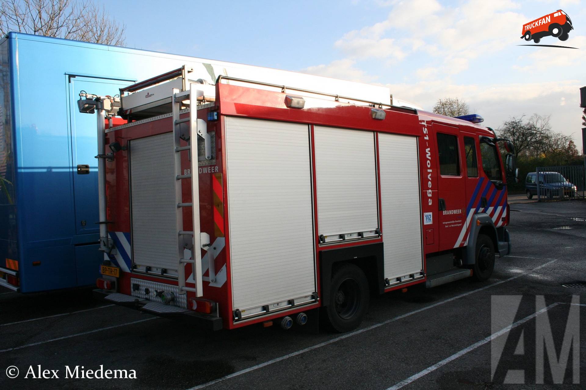 Foto Daf Lf45 Van Connexxion Bv Transdev Truckfan