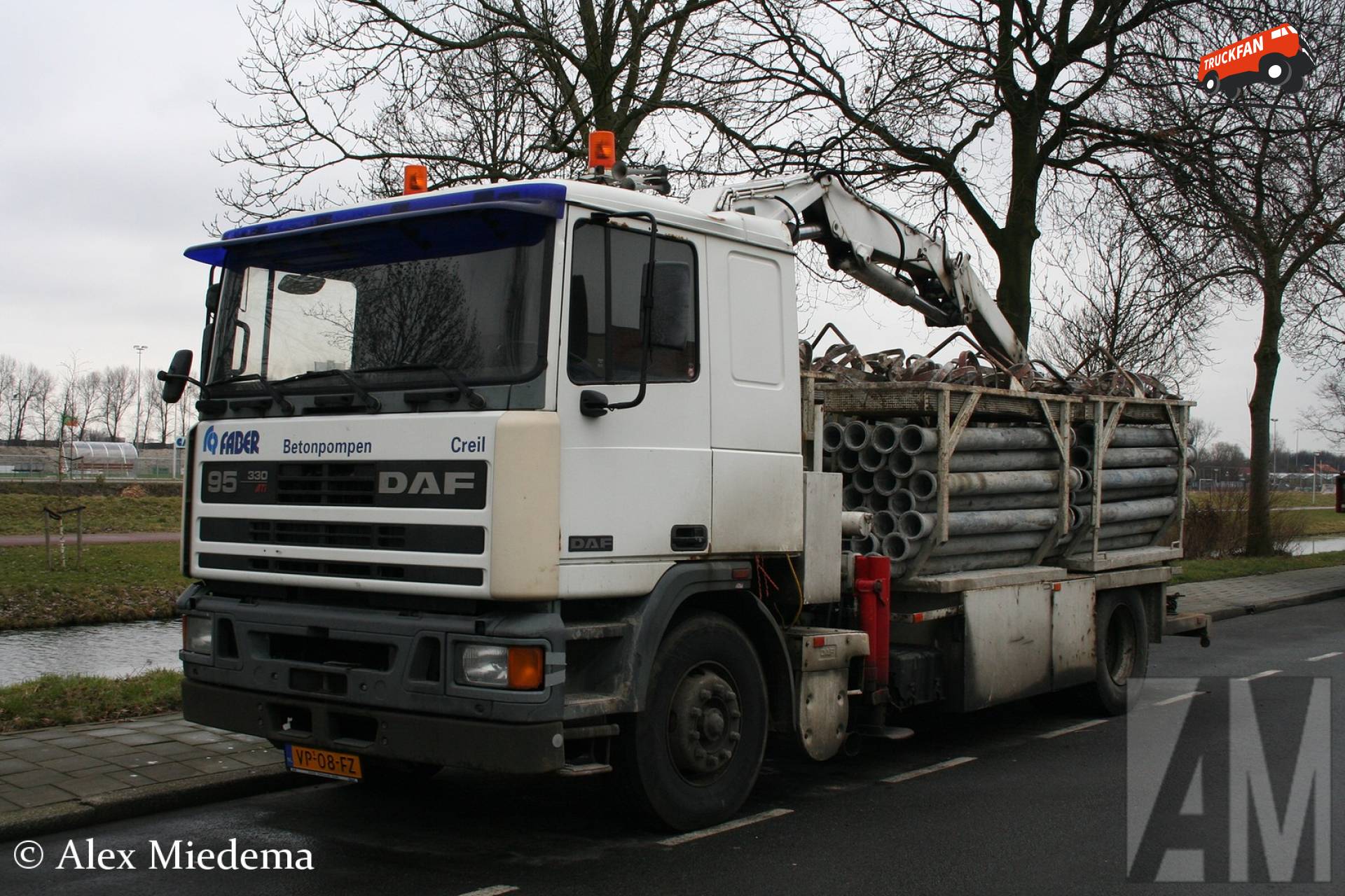 DAF 95
