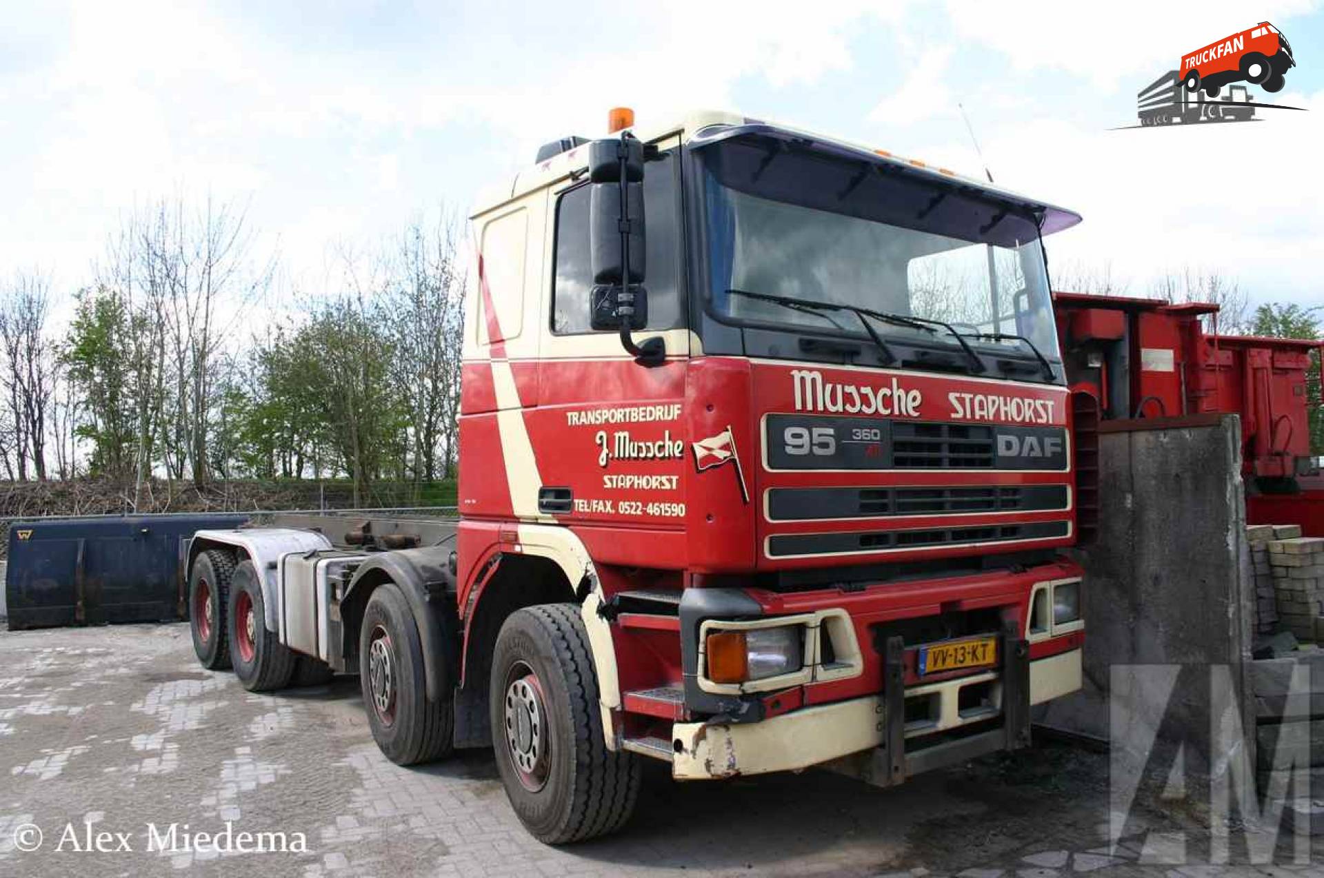 DAF 95