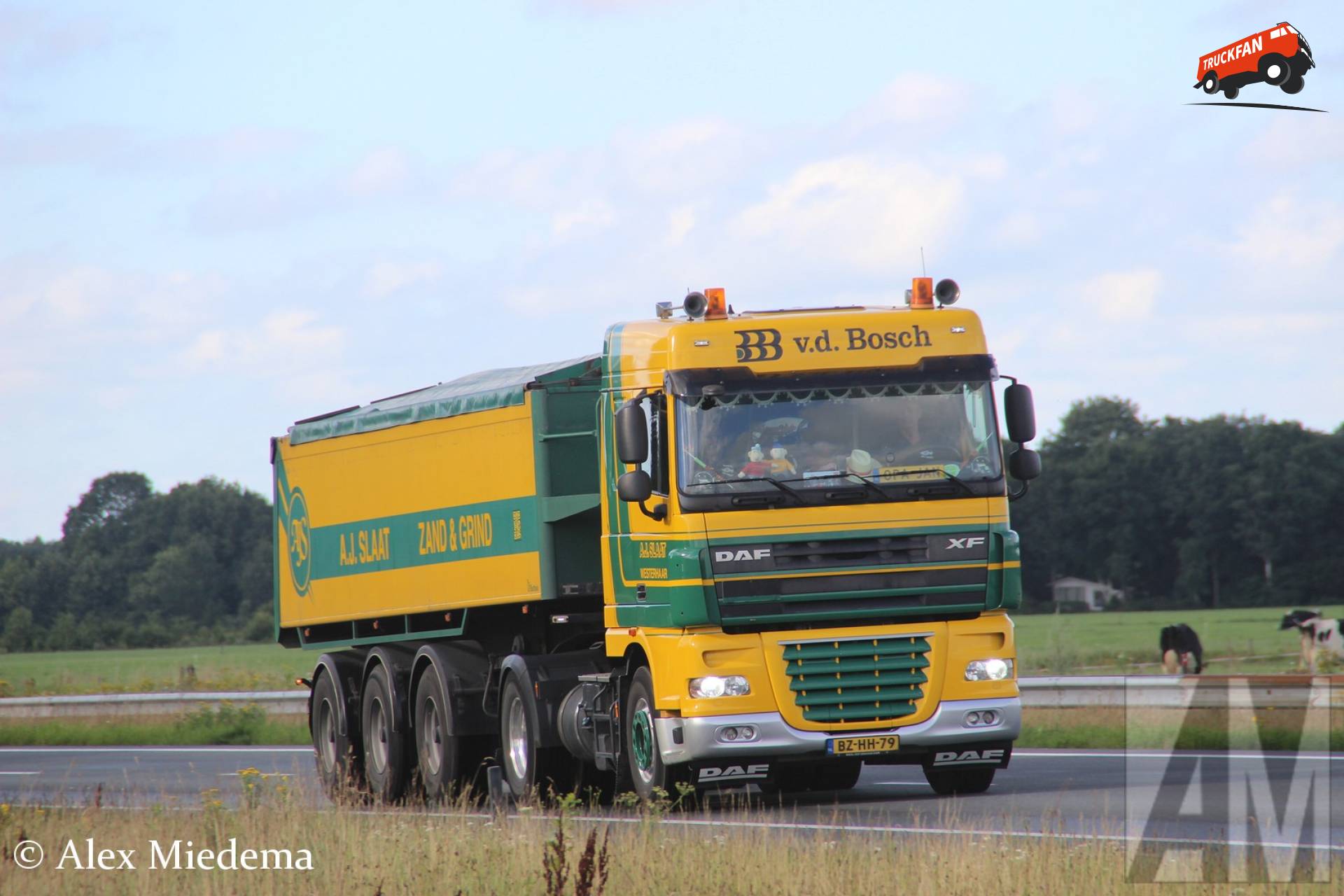 DAF XF105
