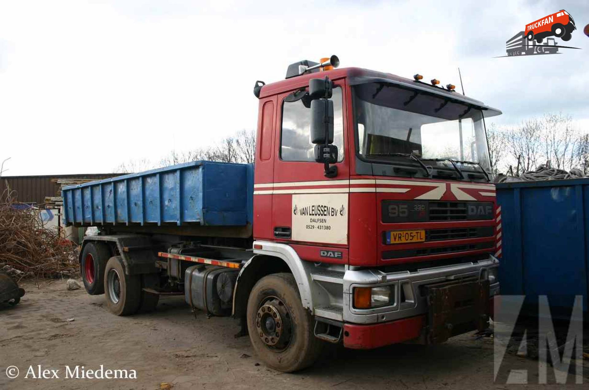 DAF 95