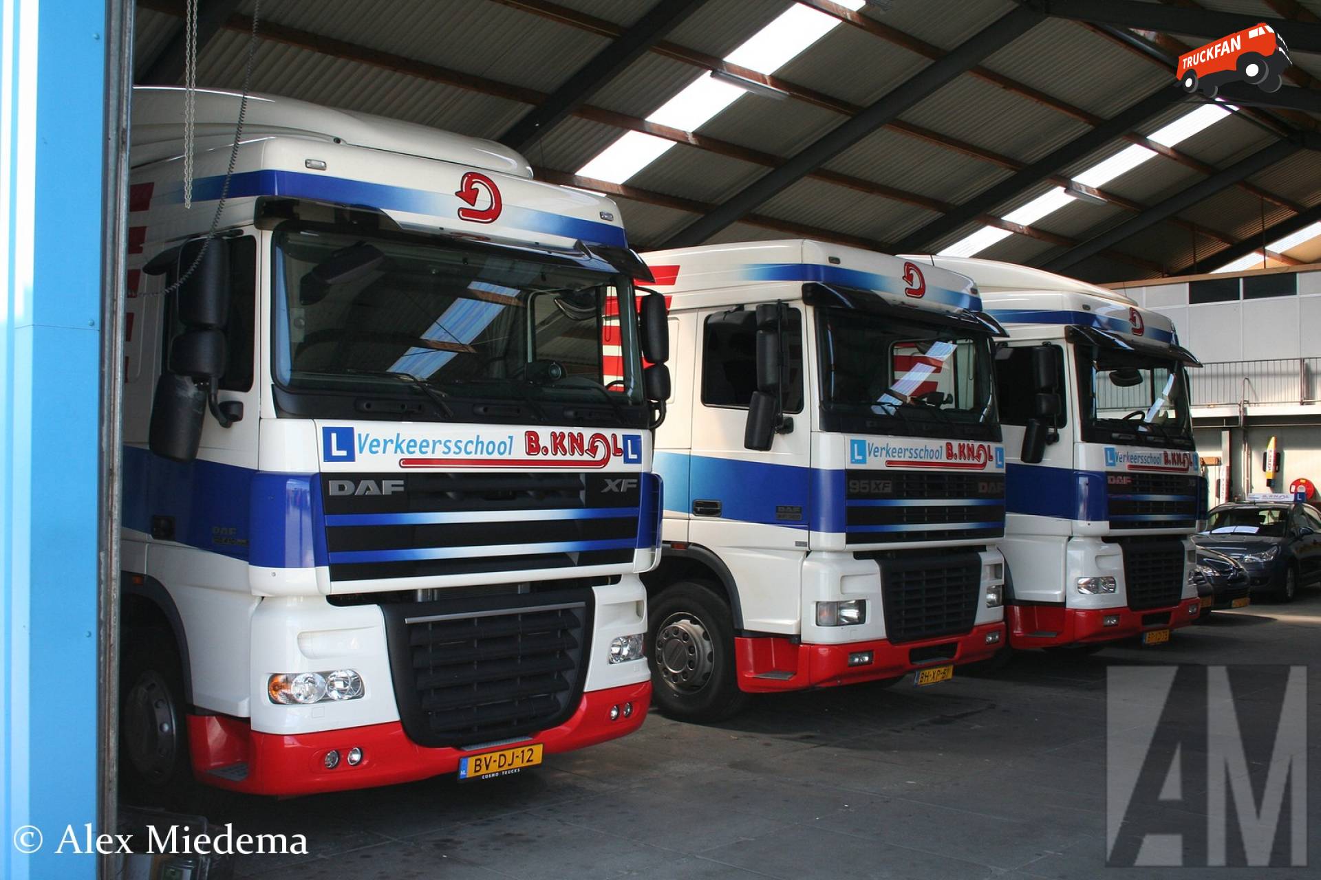 DAF meerdere