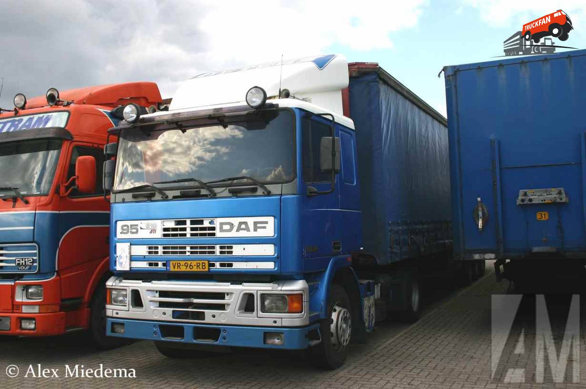 DAF 95