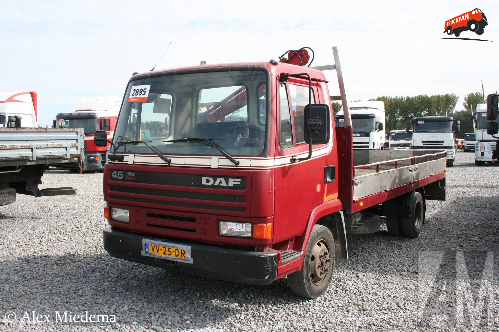 DAF 45