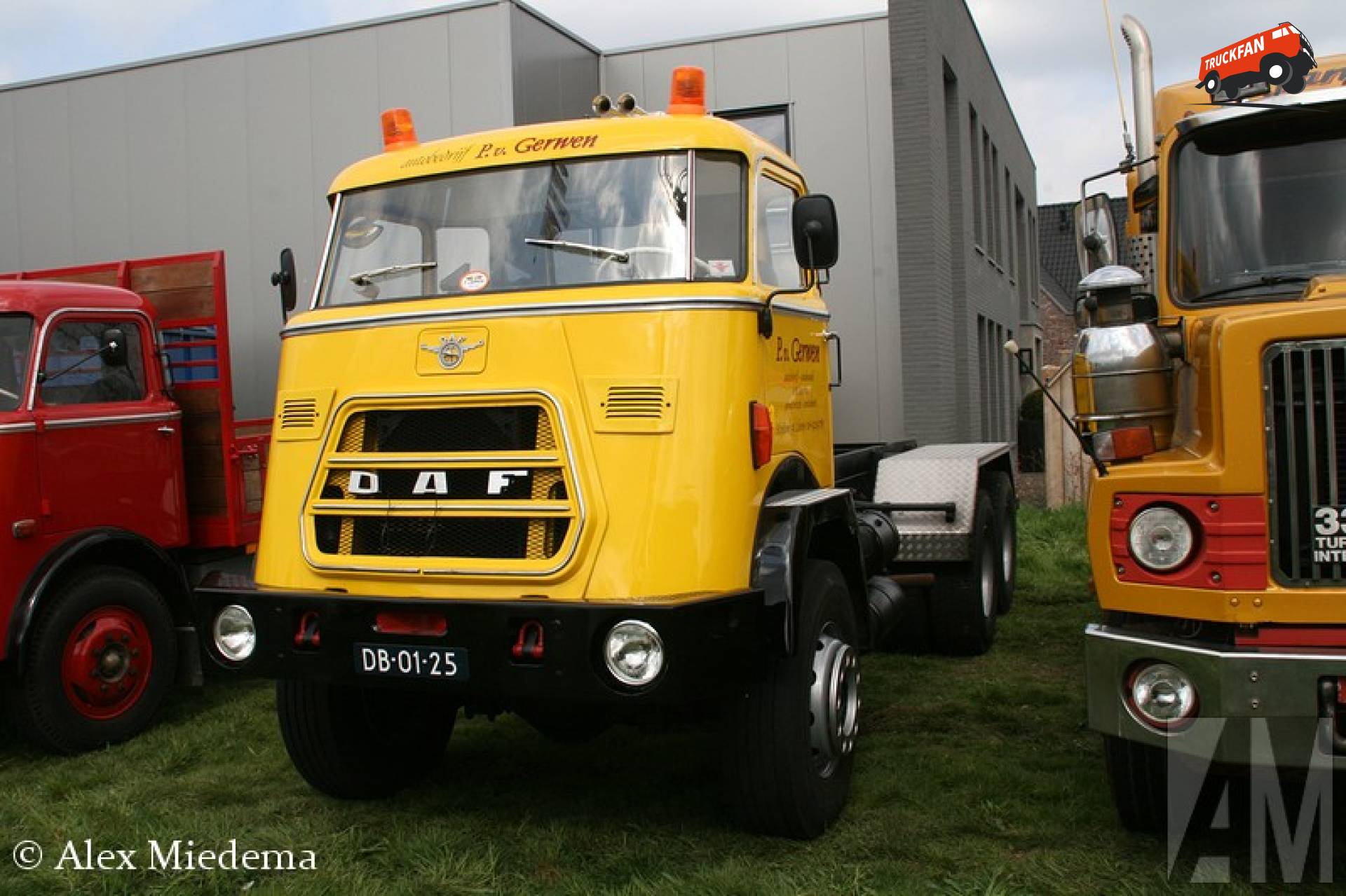 DAF AZ1900
