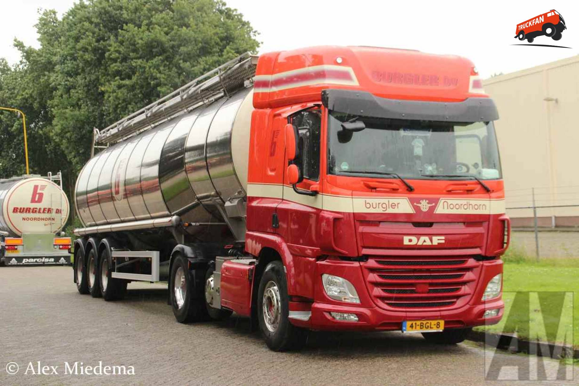 DAF CF Euro 6