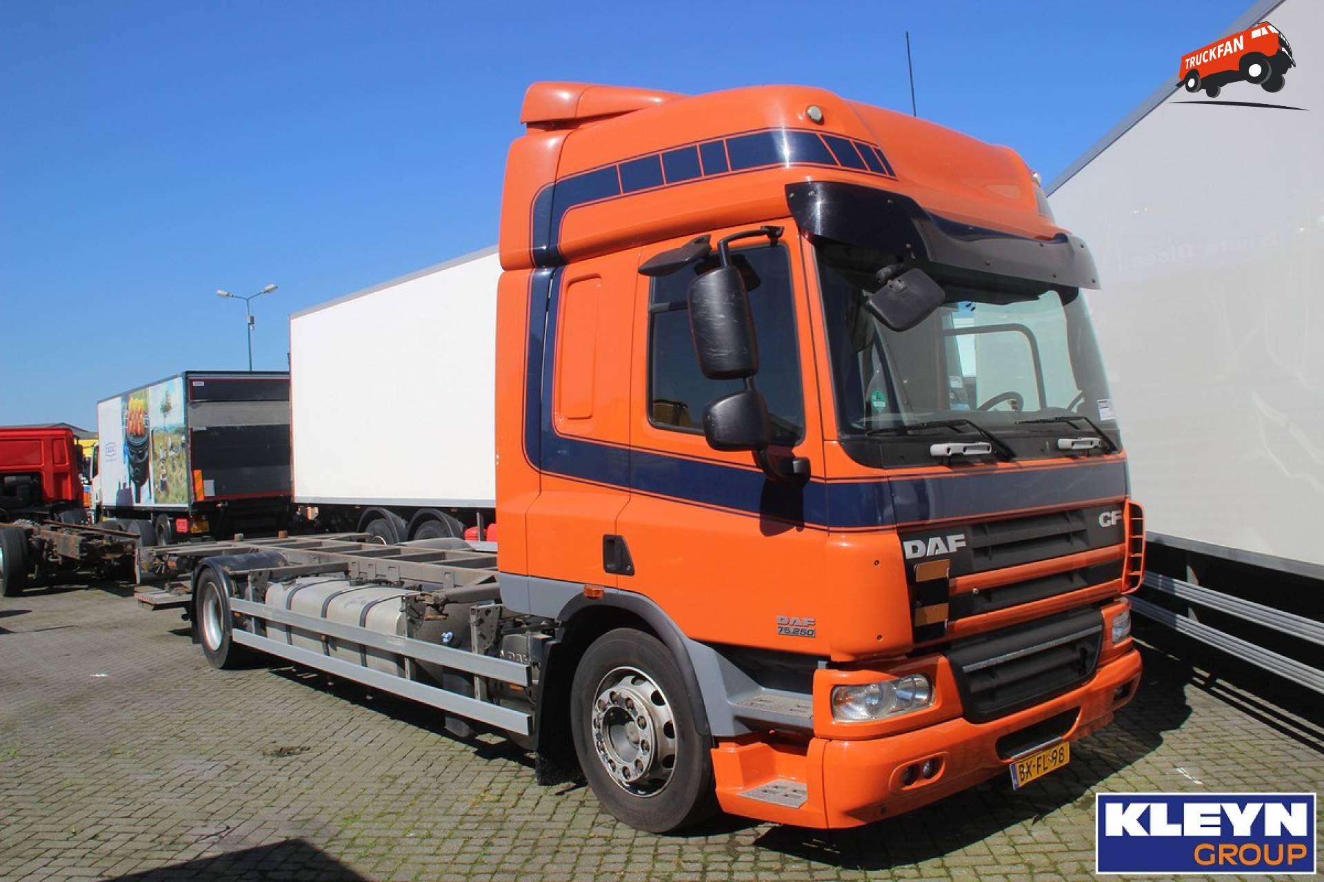 DAF CF75