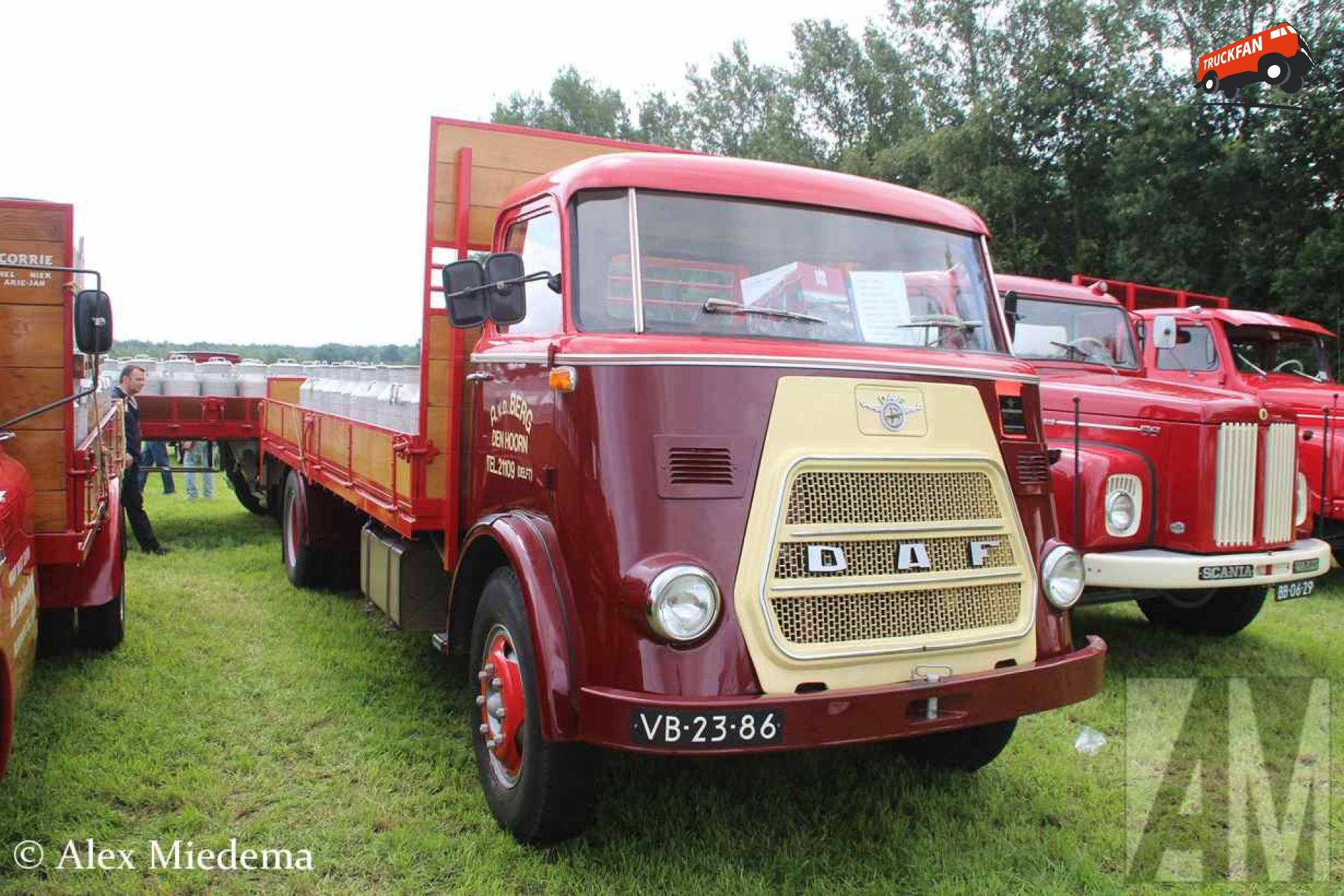 DAF A1600