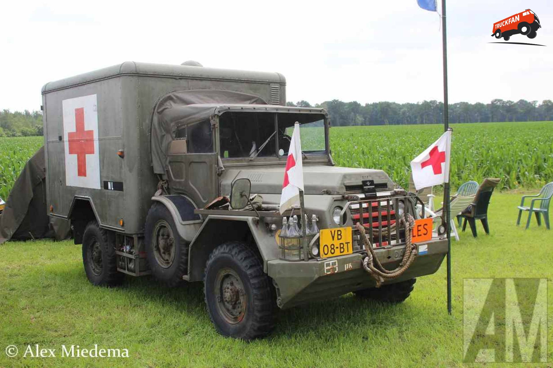 DAF YA 126