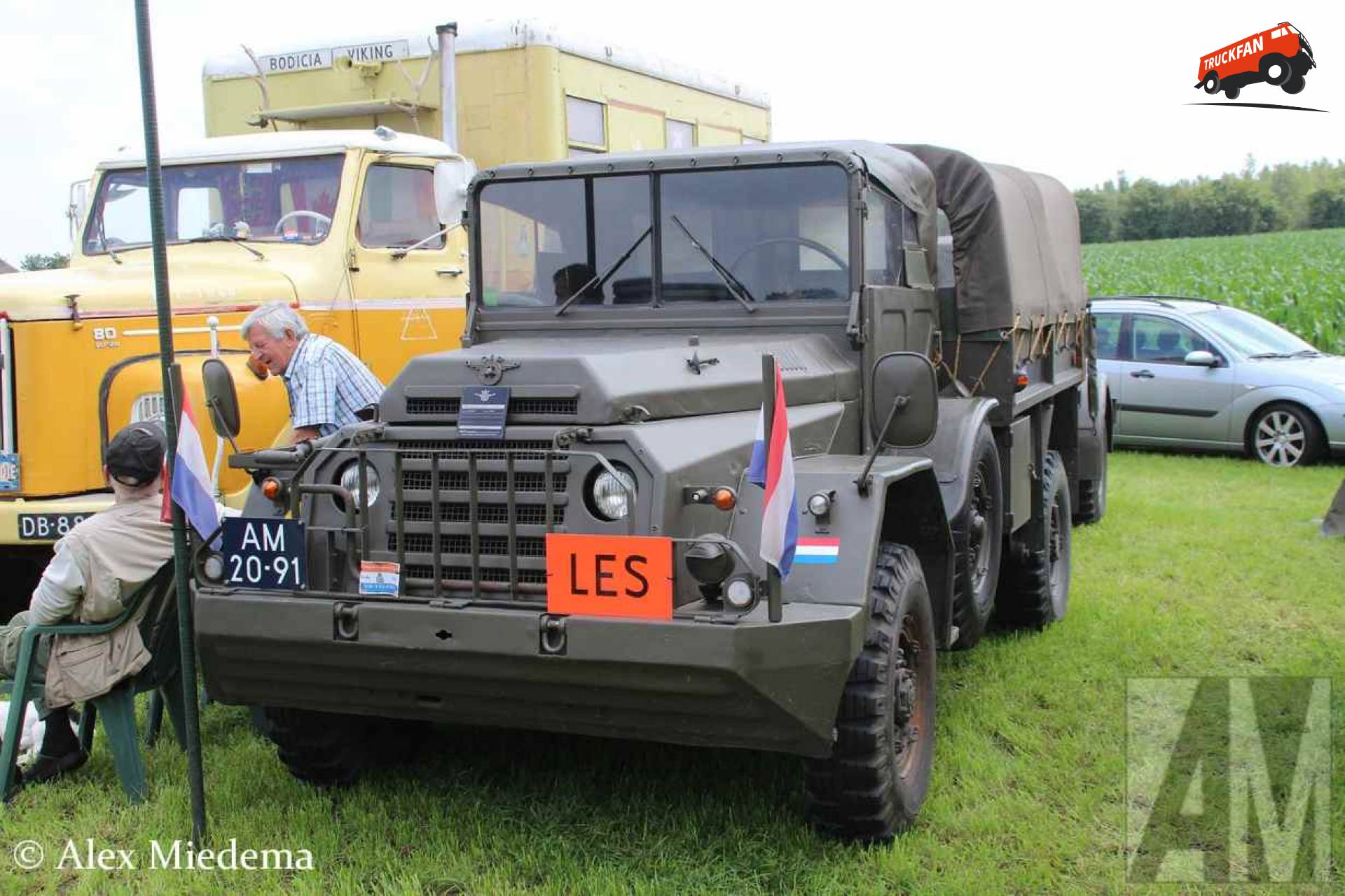 DAF YA 126