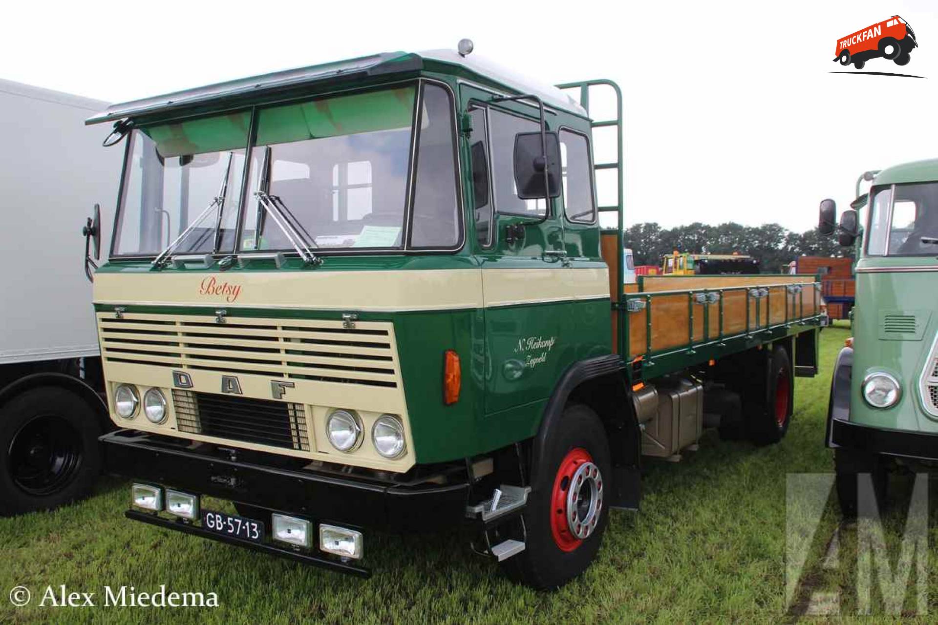 DAF 2600