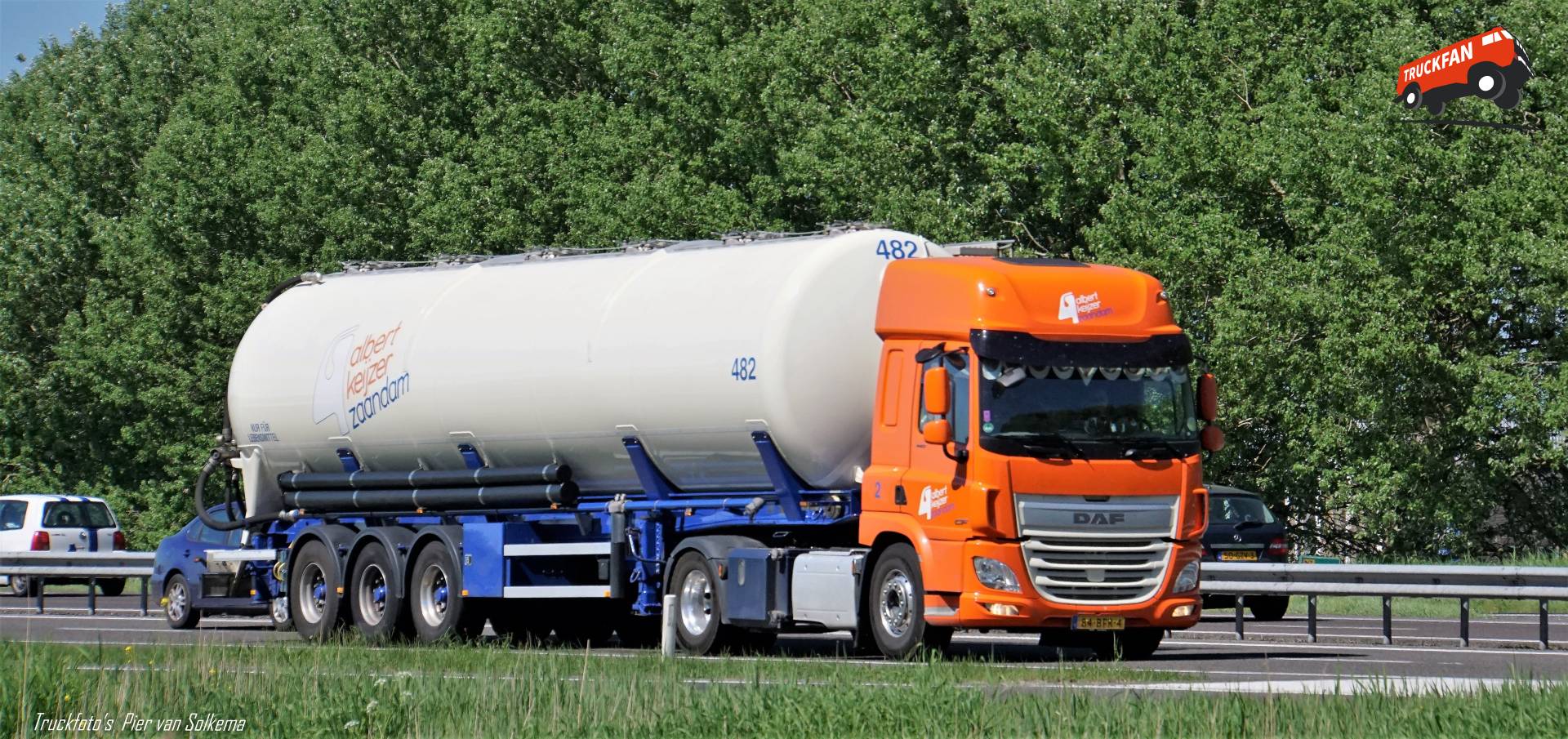 DAF CF Euro 6