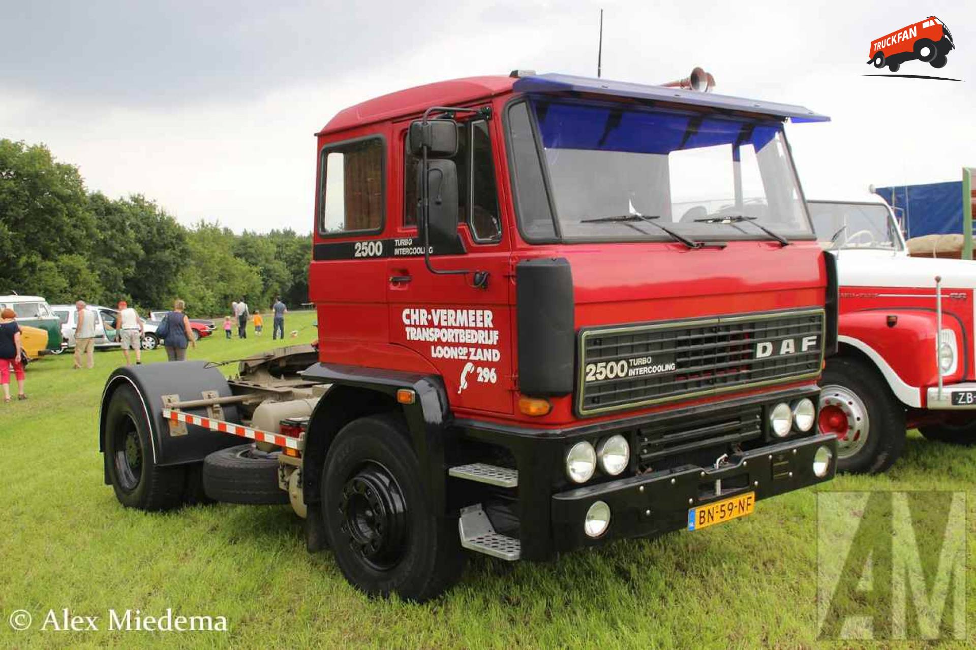 DAF 2500