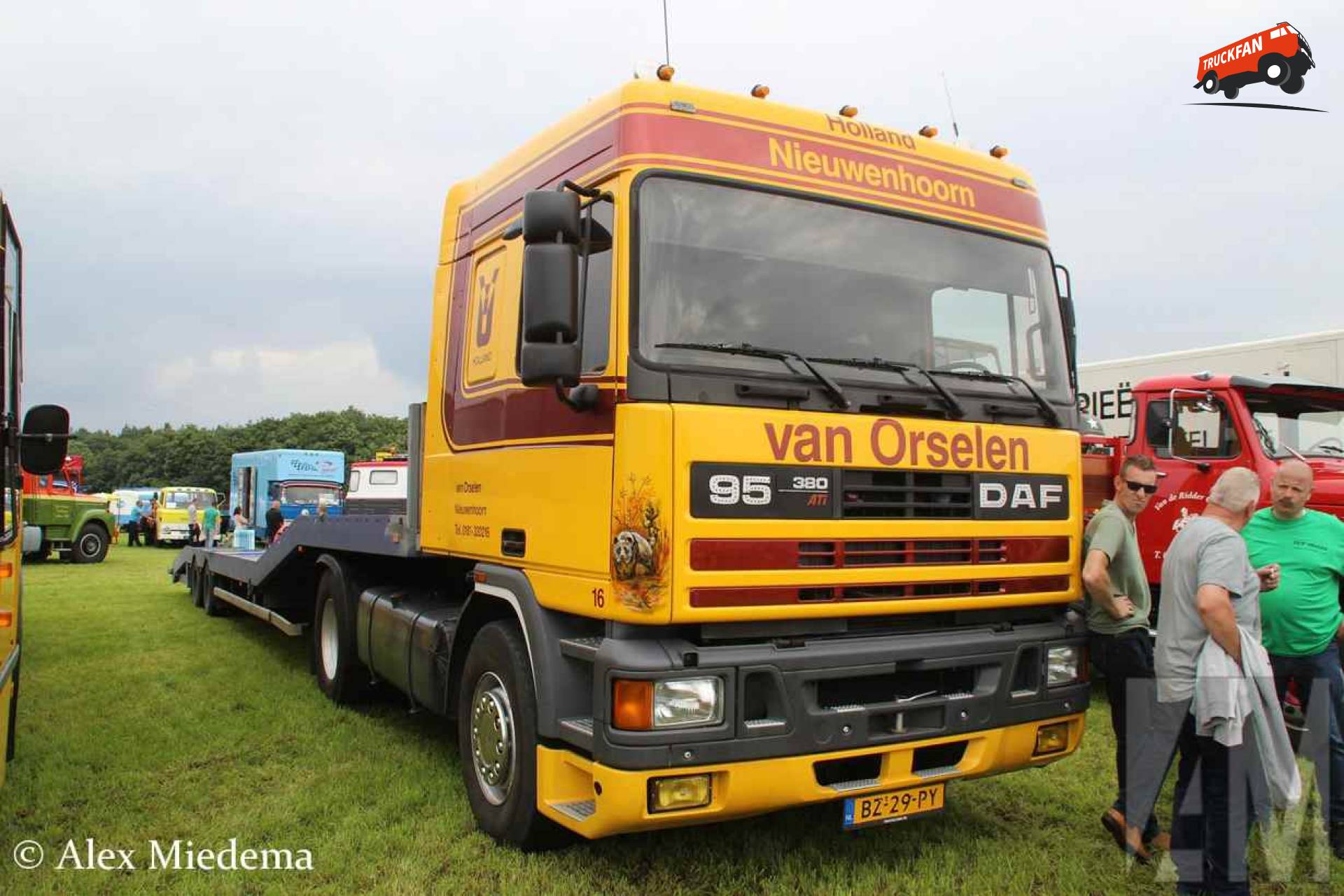 DAF 95