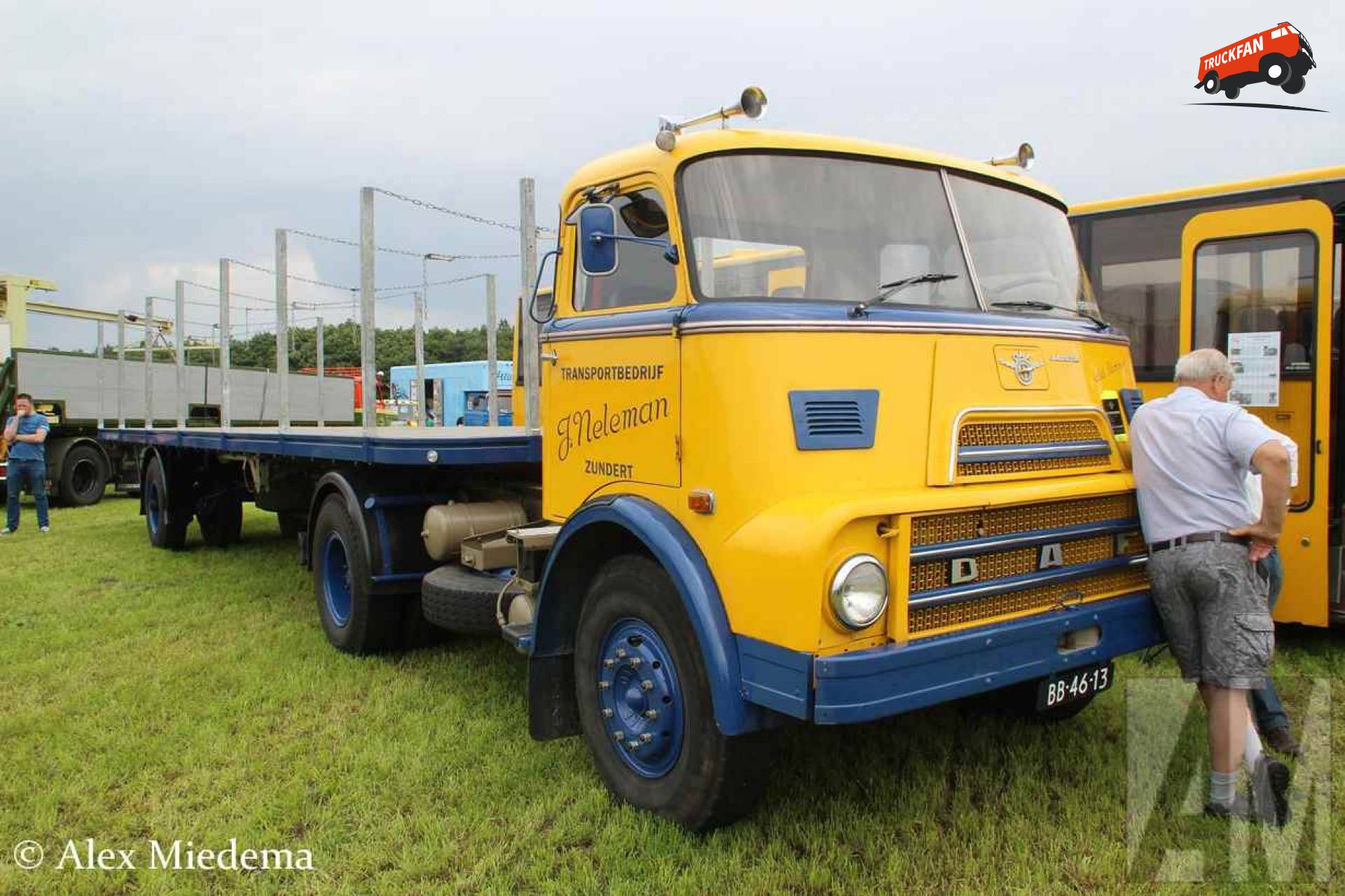 DAF DO2400