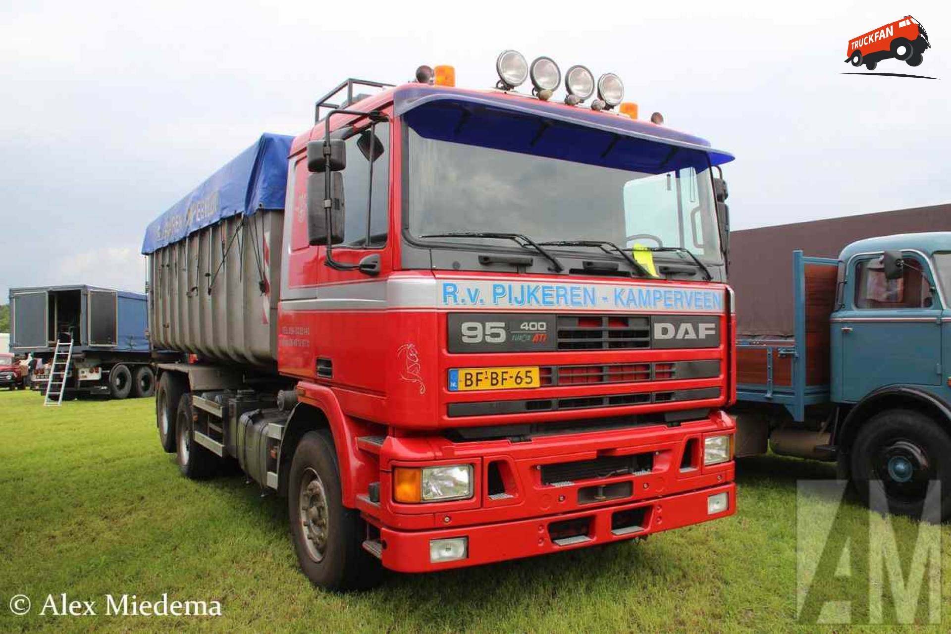 Фото daf 95